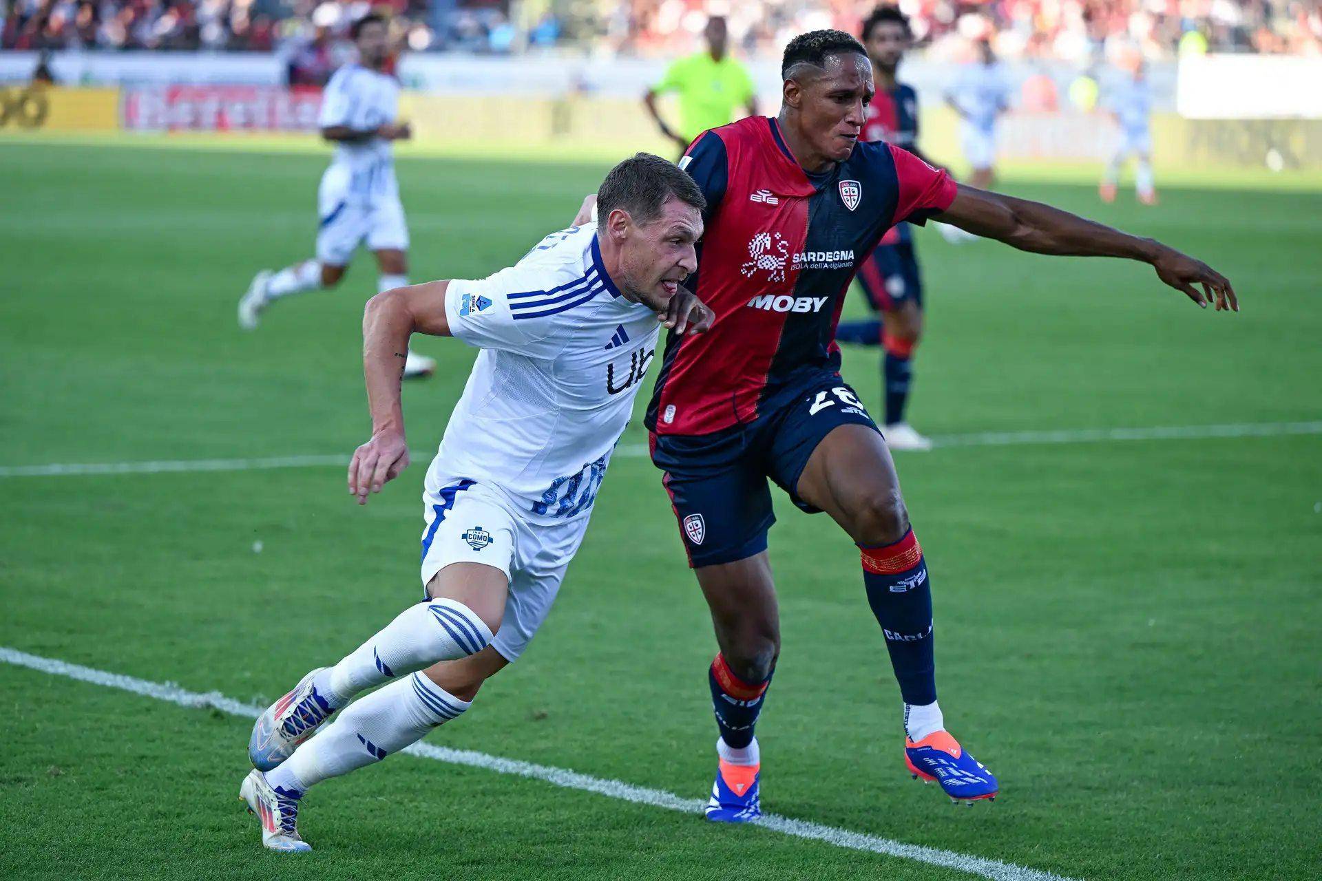 爱游戏tv-关于卡利亚里球队状态回暖，备受瞩目的信息