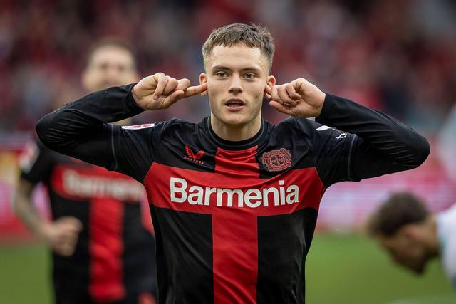 莱沃库森门将出色发挥，助球队小胜获胜的简单介绍