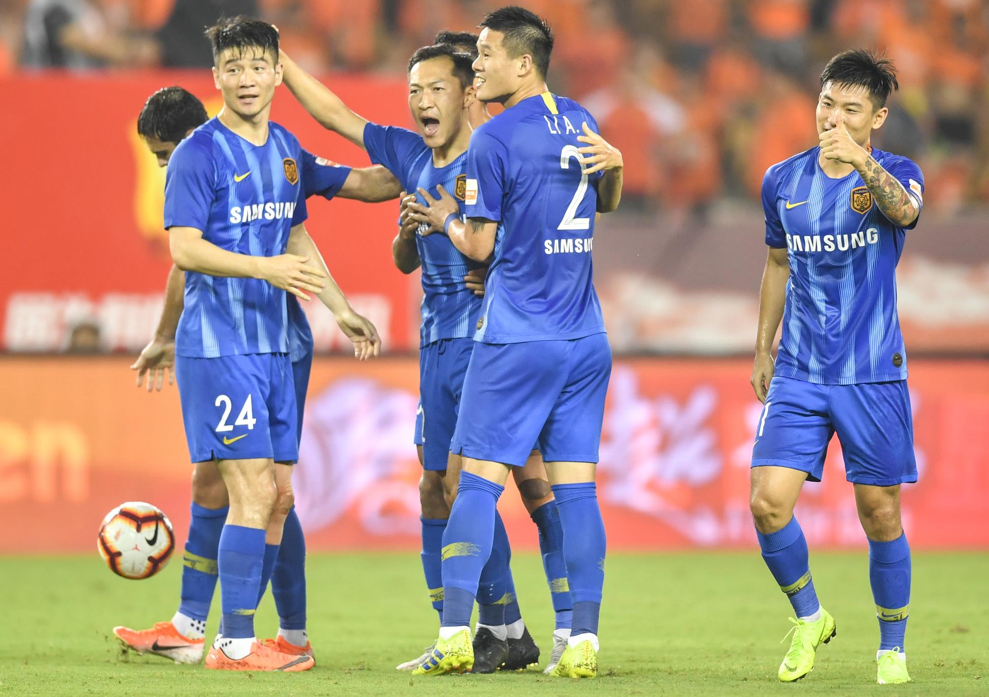 爱游戏大厅-江苏苏宁冲击前四，迎战河南建业保持领先的简单介绍