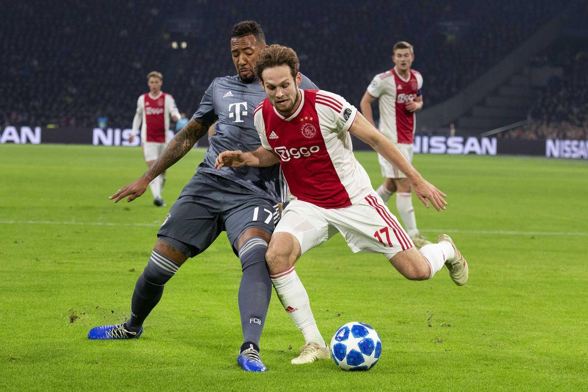 关于荷甲球队阿贾克斯意欲签下新晋天才球员扩大实力范围的信息