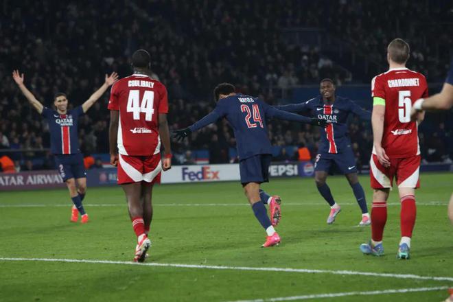 爱游戏下载-巴黎圣日耳曼未能击败对手，遭遇近期法甲连续平局的简单介绍