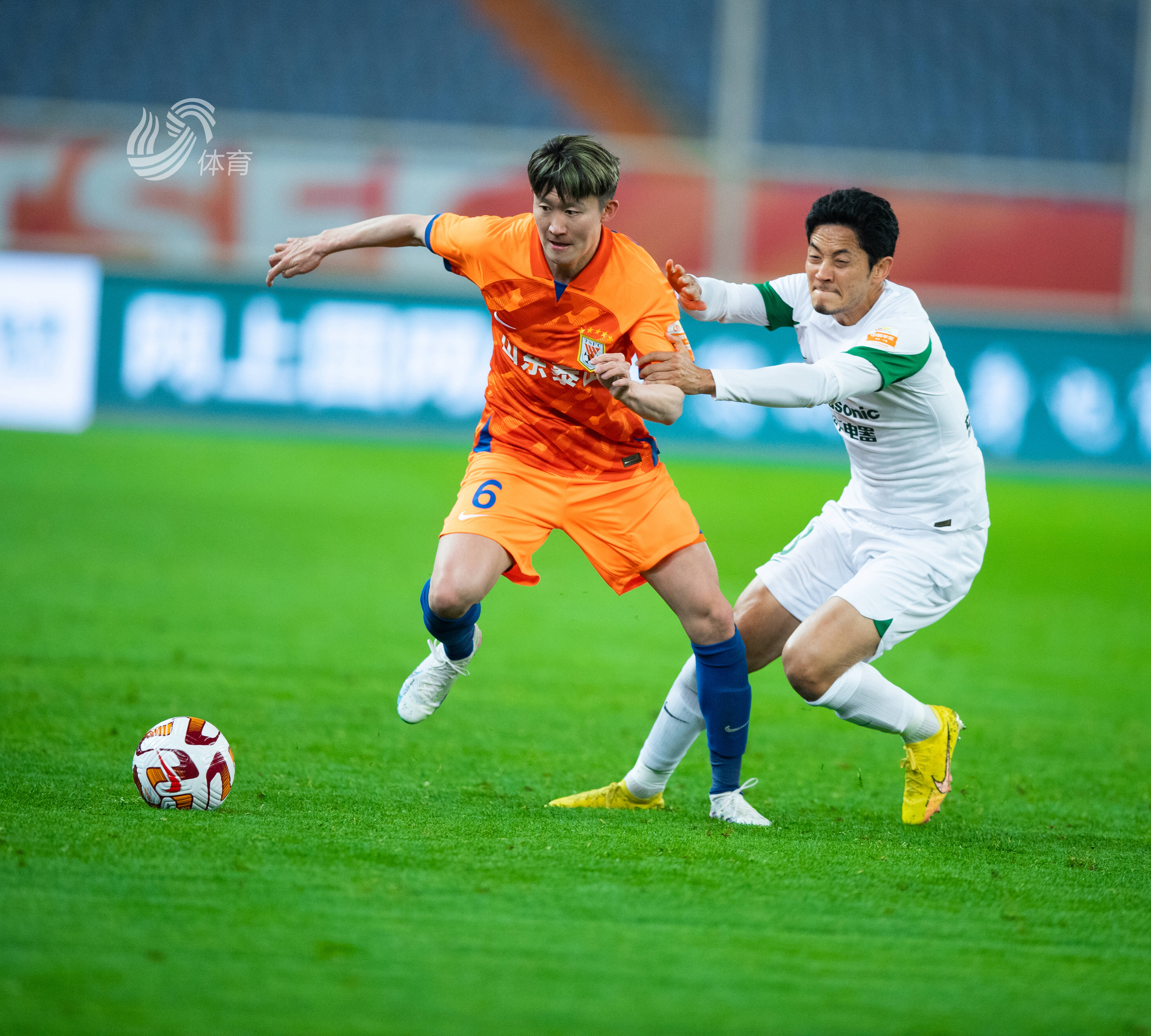 爱游戏入口-山东鲁能：齐鲁黄牛出击，鲁能战绩斐然的简单介绍