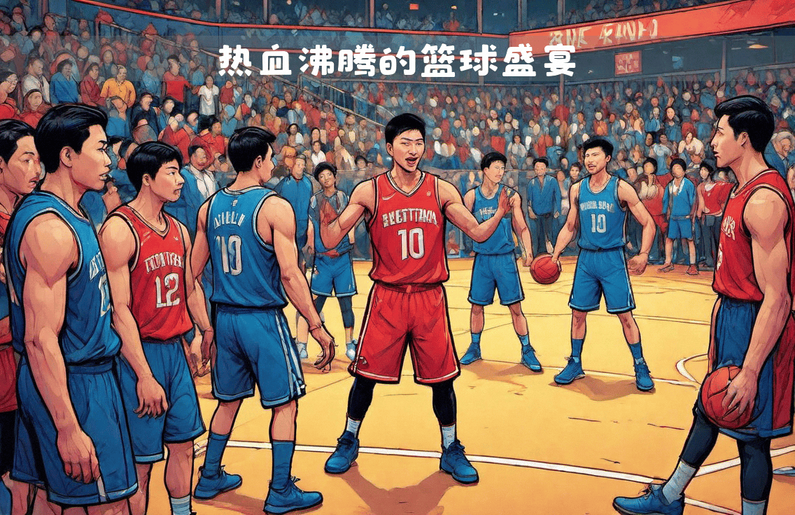 世界篮球盛事拉开帷幕，支豪强齐聚的简单介绍