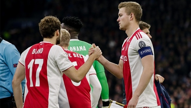 阿贾克斯实力暴露愈发强大让对手畏惧的简单介绍