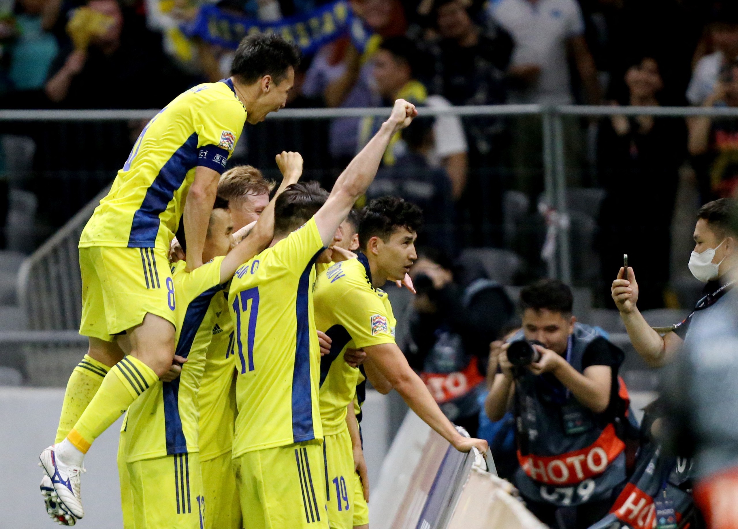 卢森堡实至名归，欧预赛中龙虎斗将开启的简单介绍