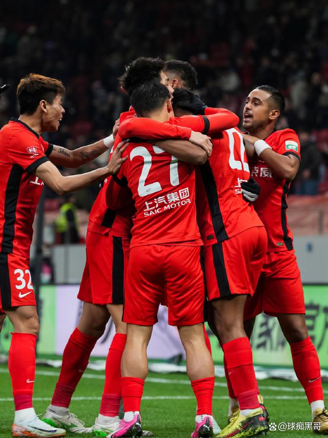 爱游戏入口-关于上港逆袭成功，提前晋级淘汰赛决赛的信息