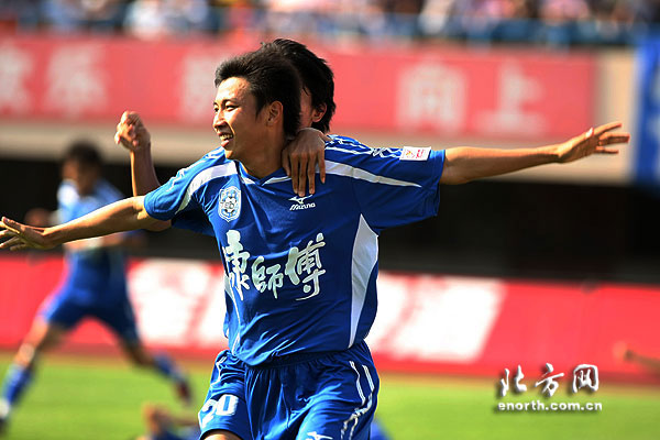 爱游戏入口-关于天津泰达队状态回升，将迎来决定性一战的信息