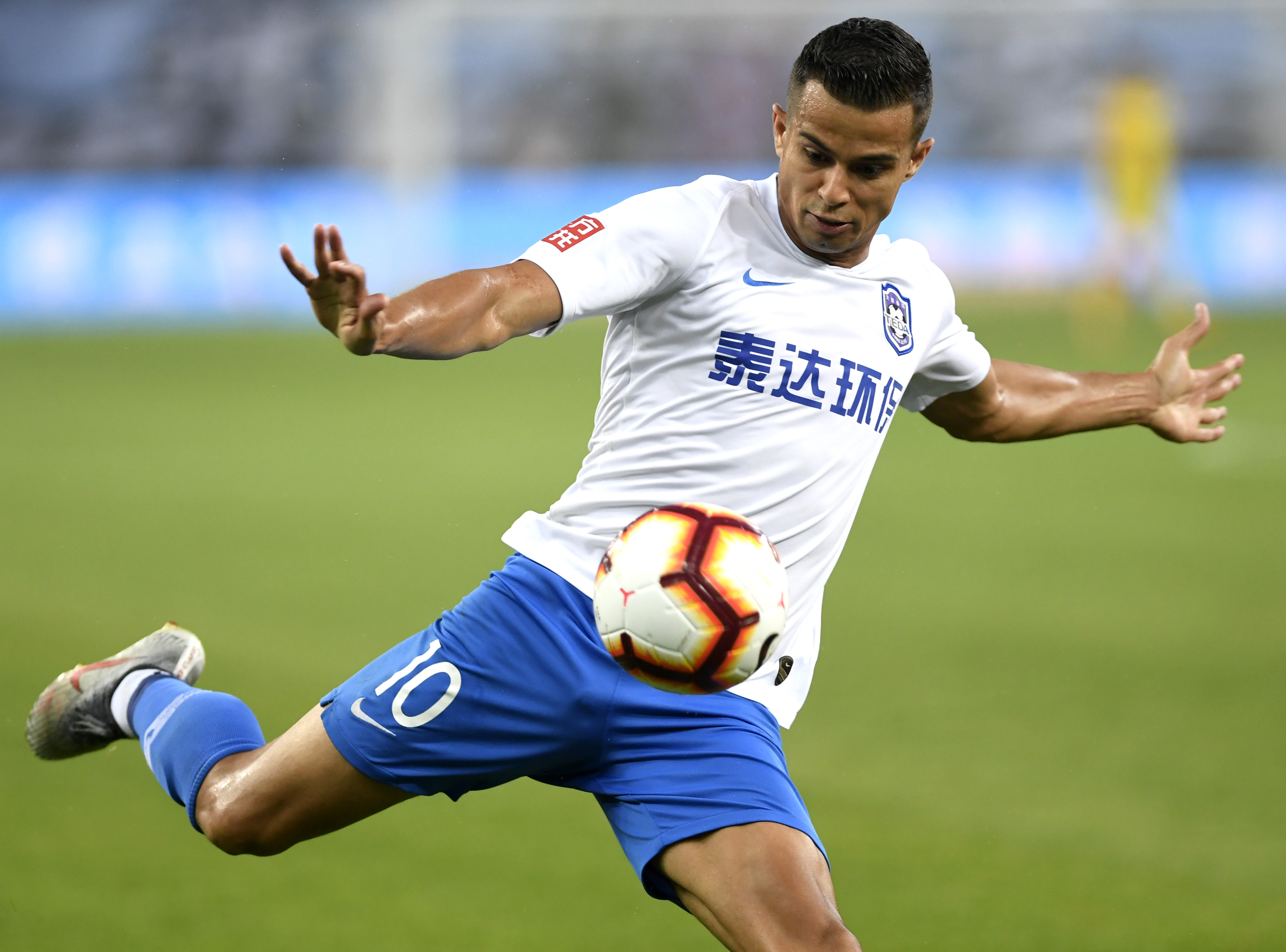 关于天津泰达队状态回升，将迎来决定性一战的信息