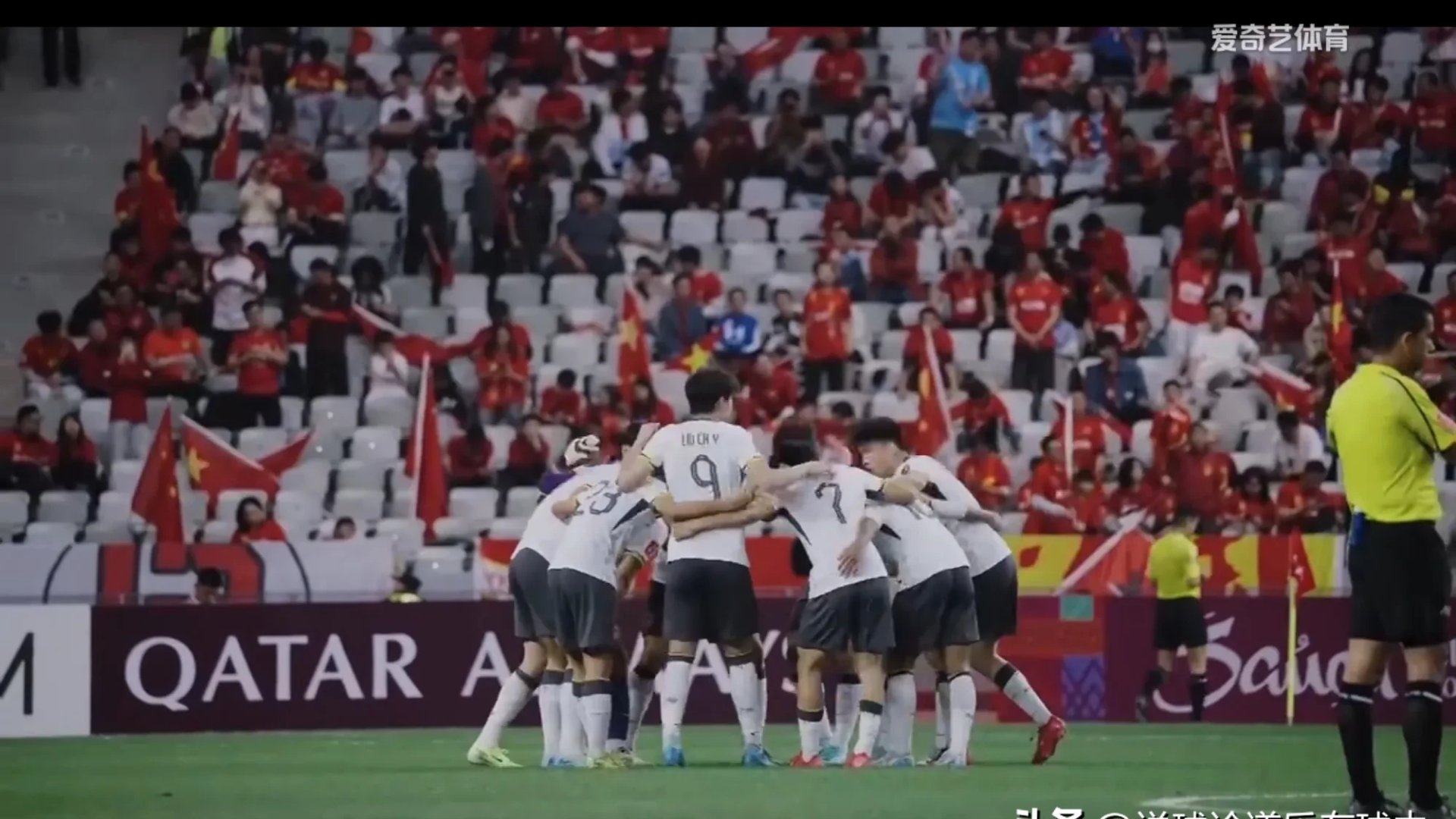 火爆对决！亚洲足球精彩一幕大放异彩