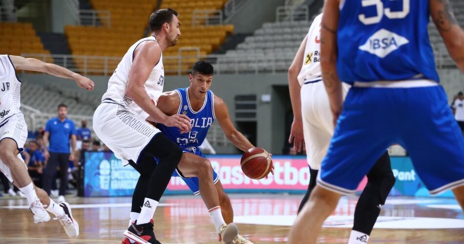 希腊男篮惜败，将重新备战下一场比赛的简单介绍