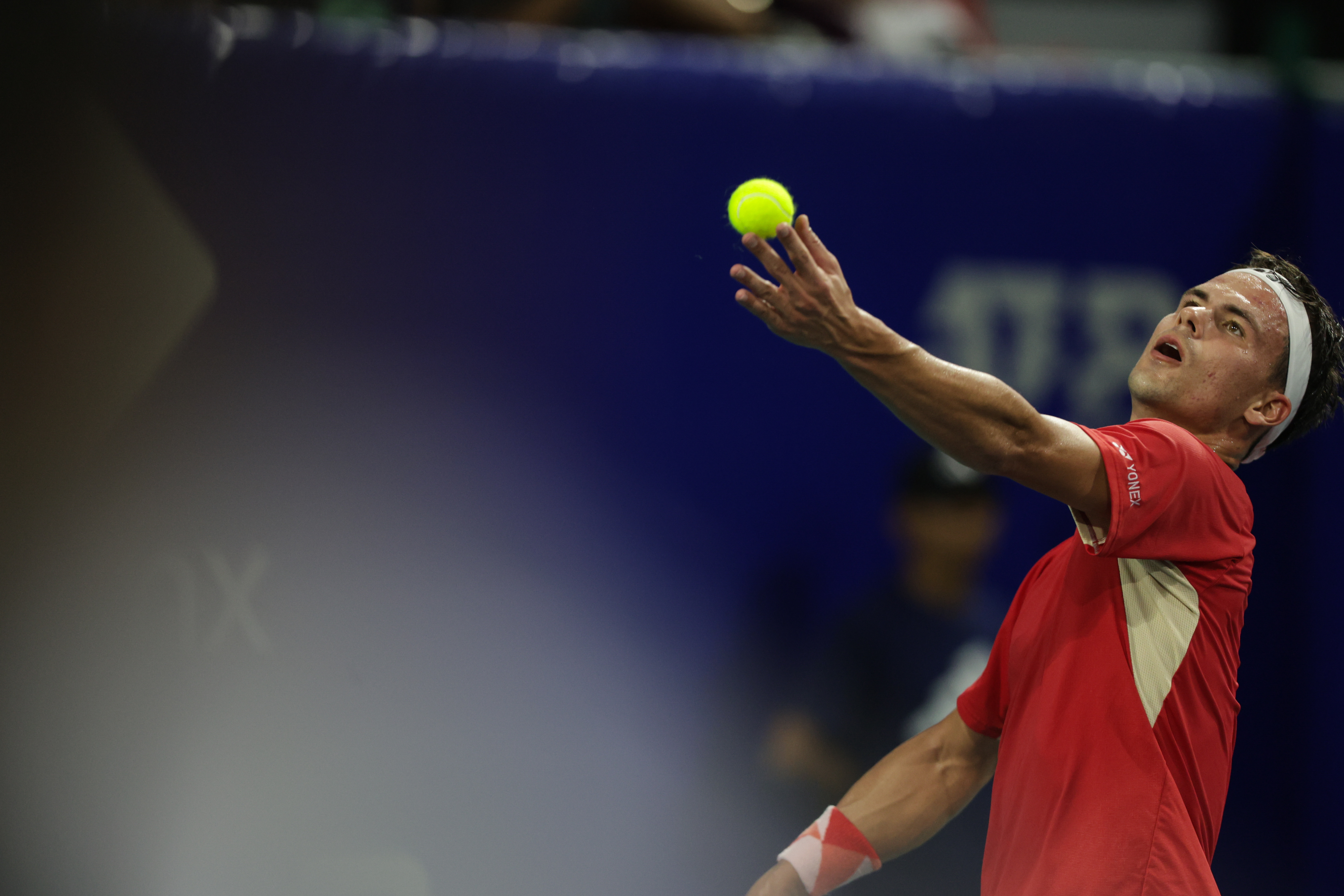 墨西哥运动员出色表现，展现惊艳球技获观众喝彩的简单介绍