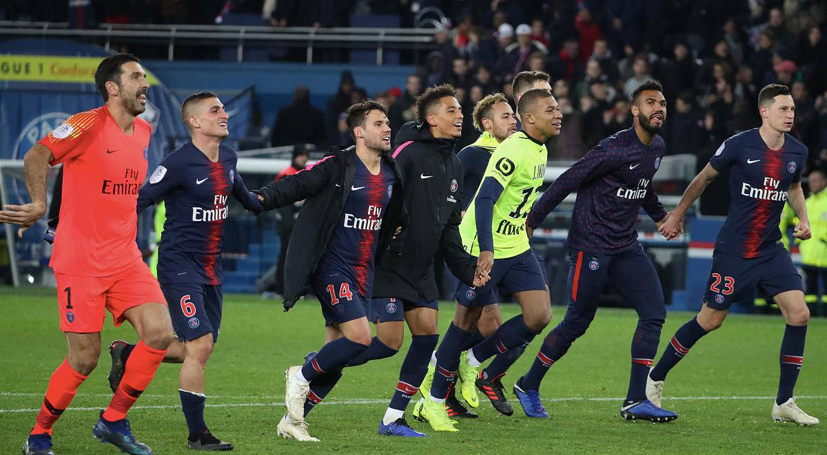 爱游戏下载-包含巴黎圣日耳曼客场击败对手，加强领先的词条