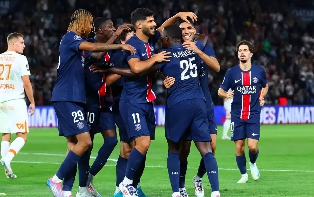 包含巴黎圣日耳曼客场击败对手,加强领先的词条 包含巴黎圣日耳曼客场击败对手,加强领先的词条