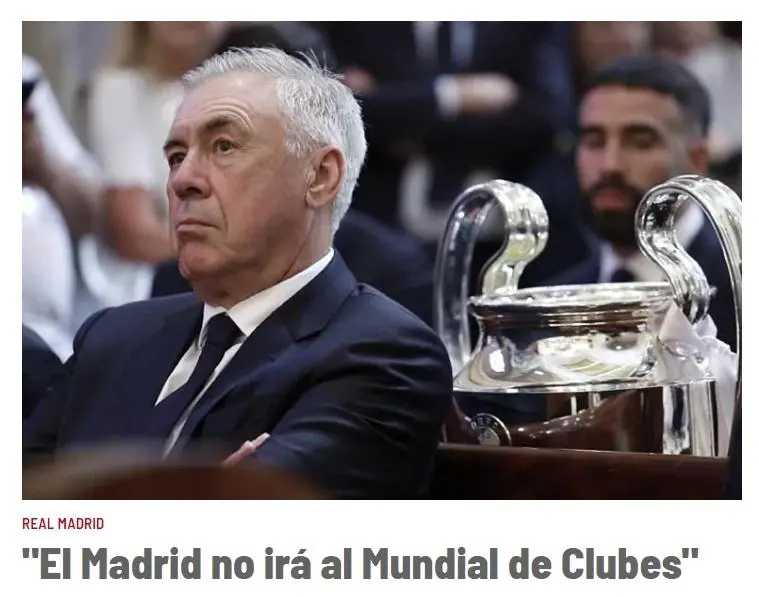 爱游戏入口-皇家马德里主帅赛季结束后可能卸任