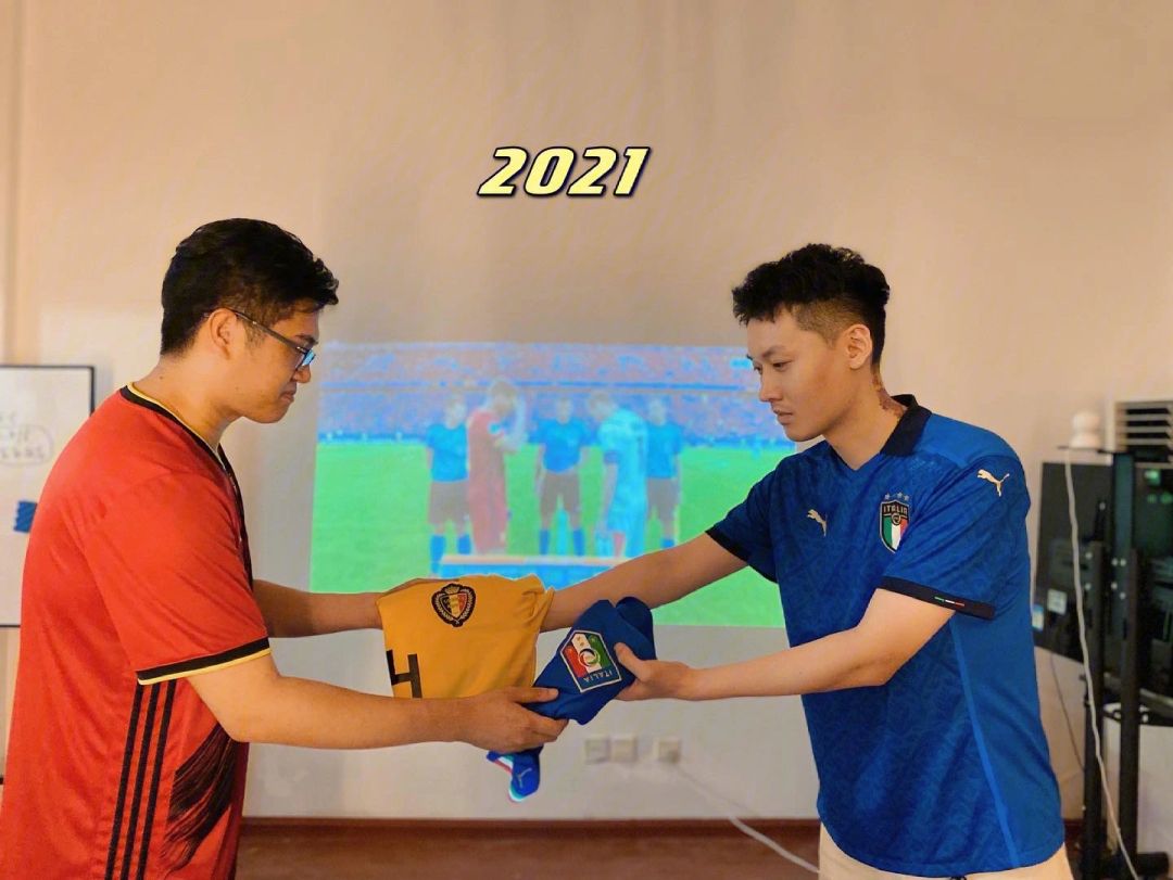 休息恢复后，蓝队球员状态火热，备战国际挑战赛的简单介绍