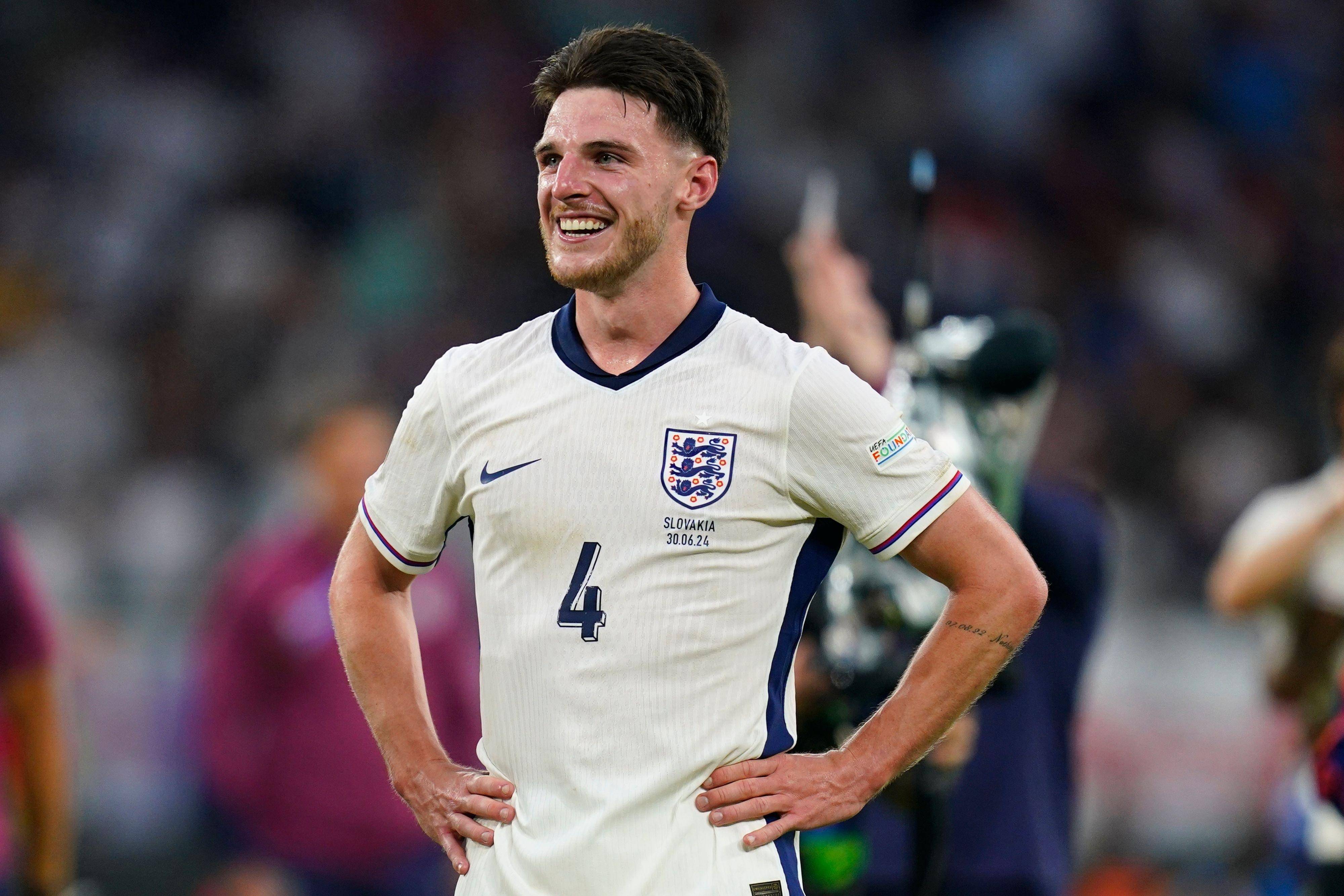 英格兰队击败乌克兰，成功晋级欧洲杯