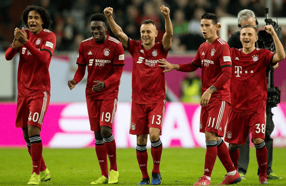 世俱杯前瞻：拜仁慕尼黑与对手交锋看点的简单介绍