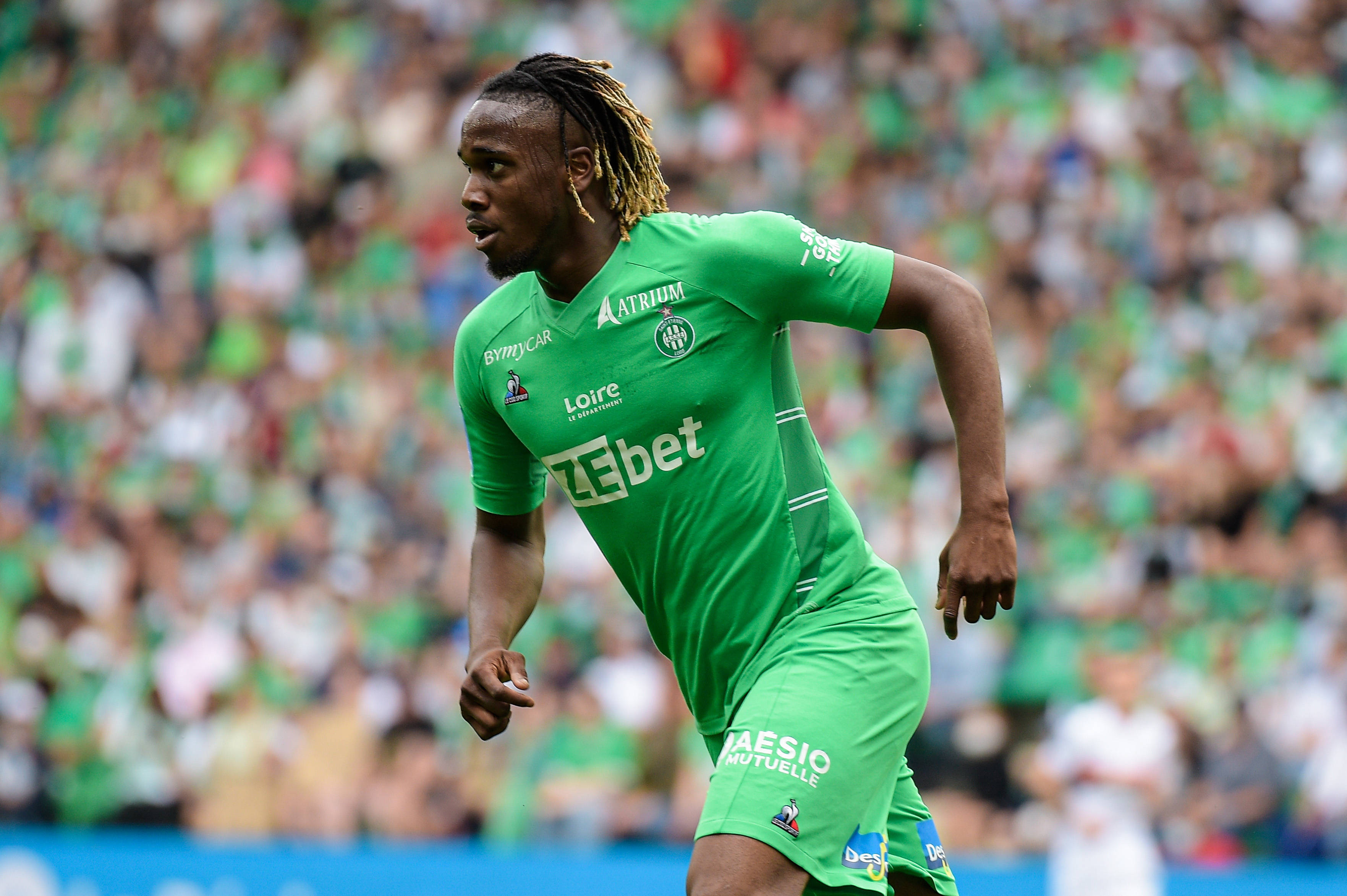 圣埃蒂安比小胜圣埃蒂安，迎来反弹的简单介绍