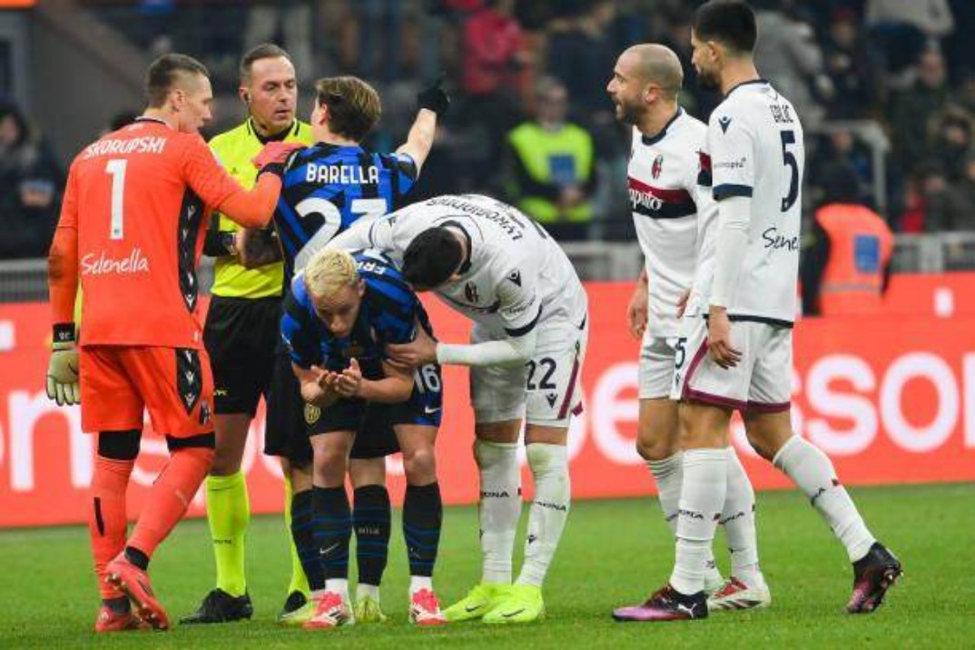 爱游戏-尤文客场不敌博洛尼亚，铁卫失误导致失败的简单介绍