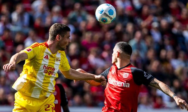 关于勒沃库森客场平局，无缘全取三分的信息