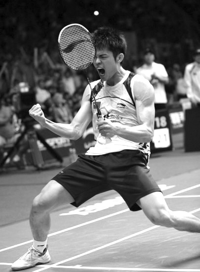 脚踏实地，中国代表队拔得头筹