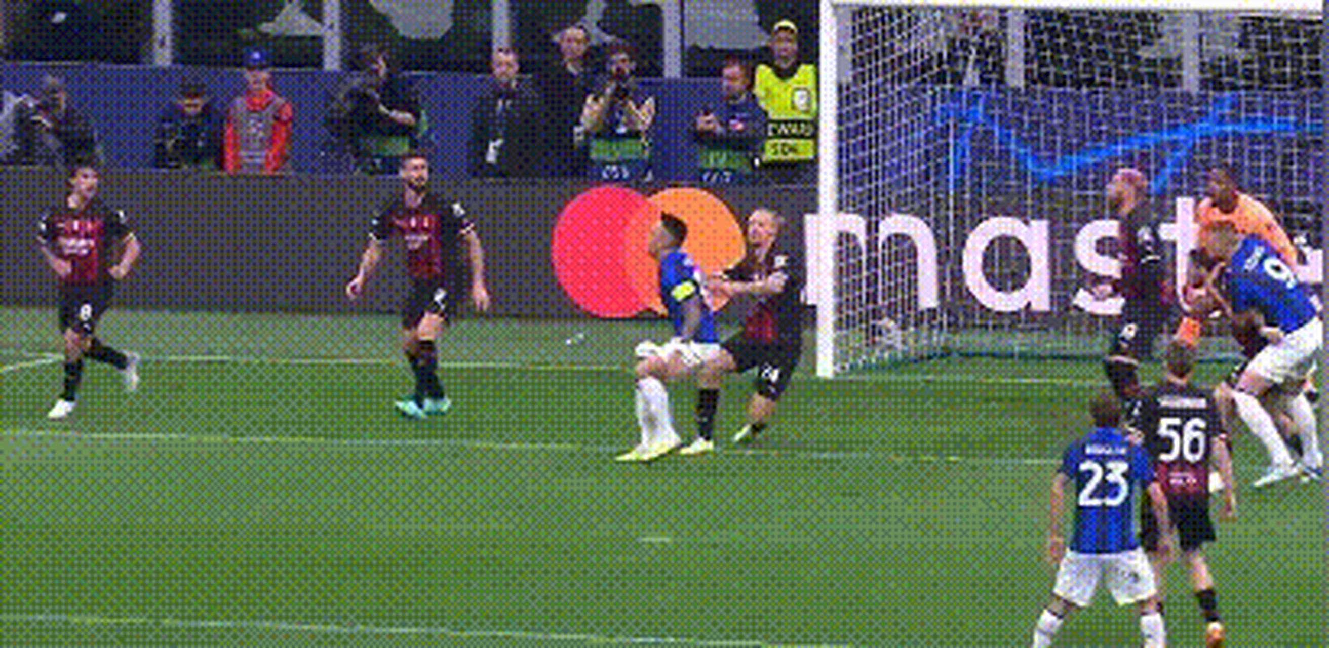 爱游戏tv-关于AC米兰主场惨败，欧洲杯席位悬了的信息