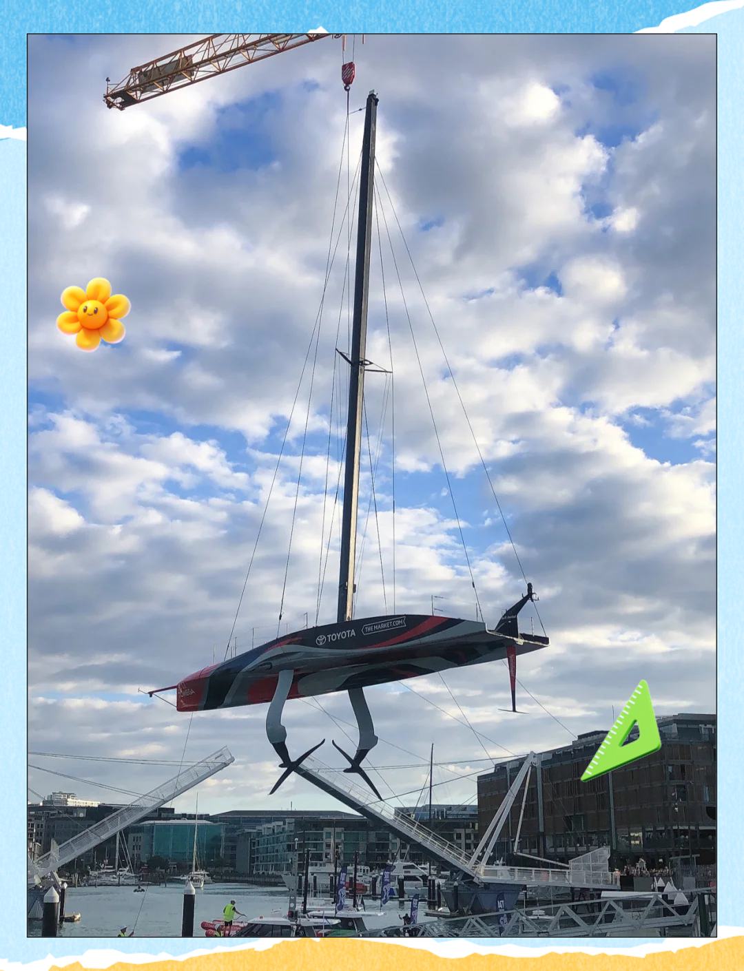 新西兰男子赛艇选手获得胜利