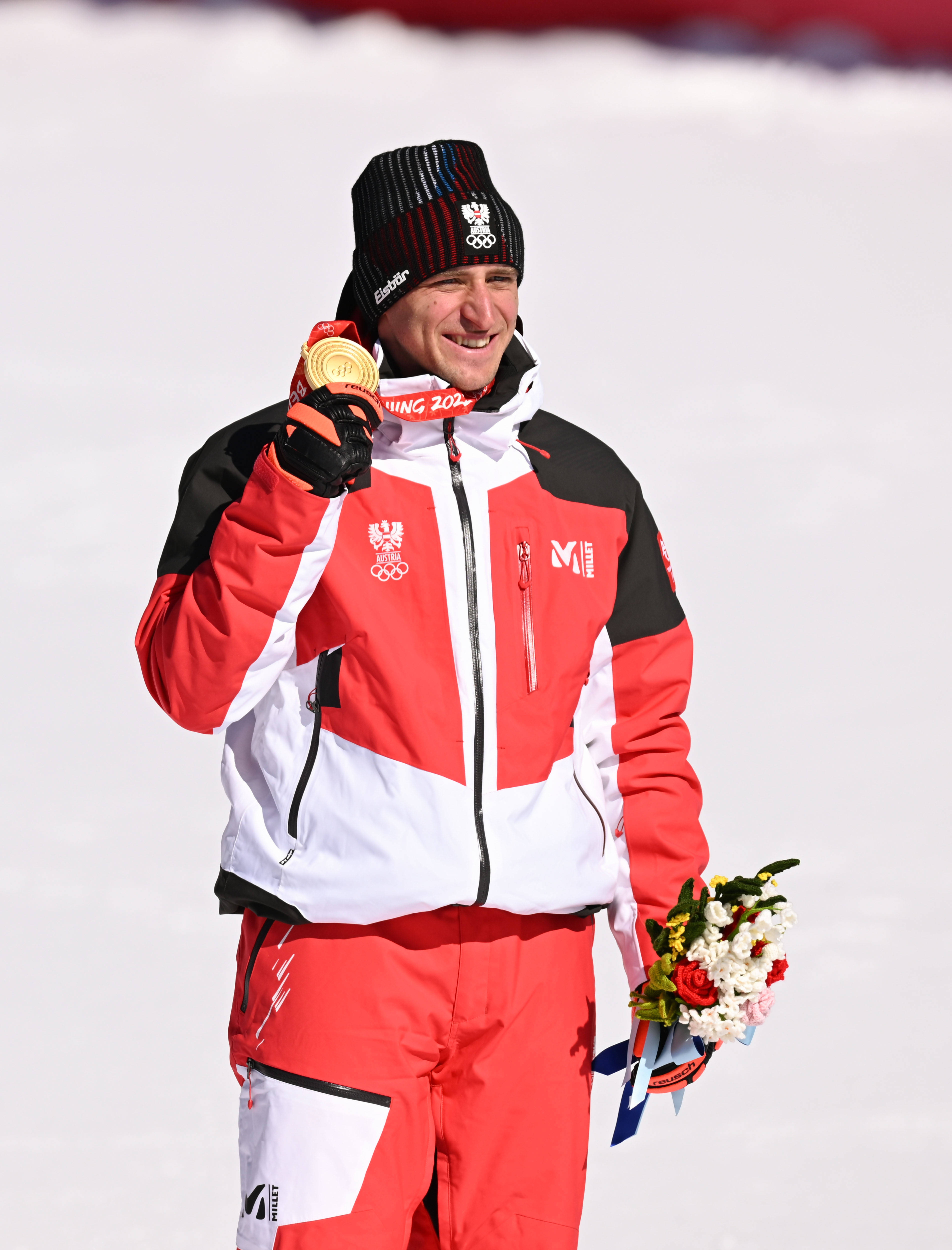 爱游戏入口-关于奥地利滑雪选手表现亮眼，赢得银牌的信息