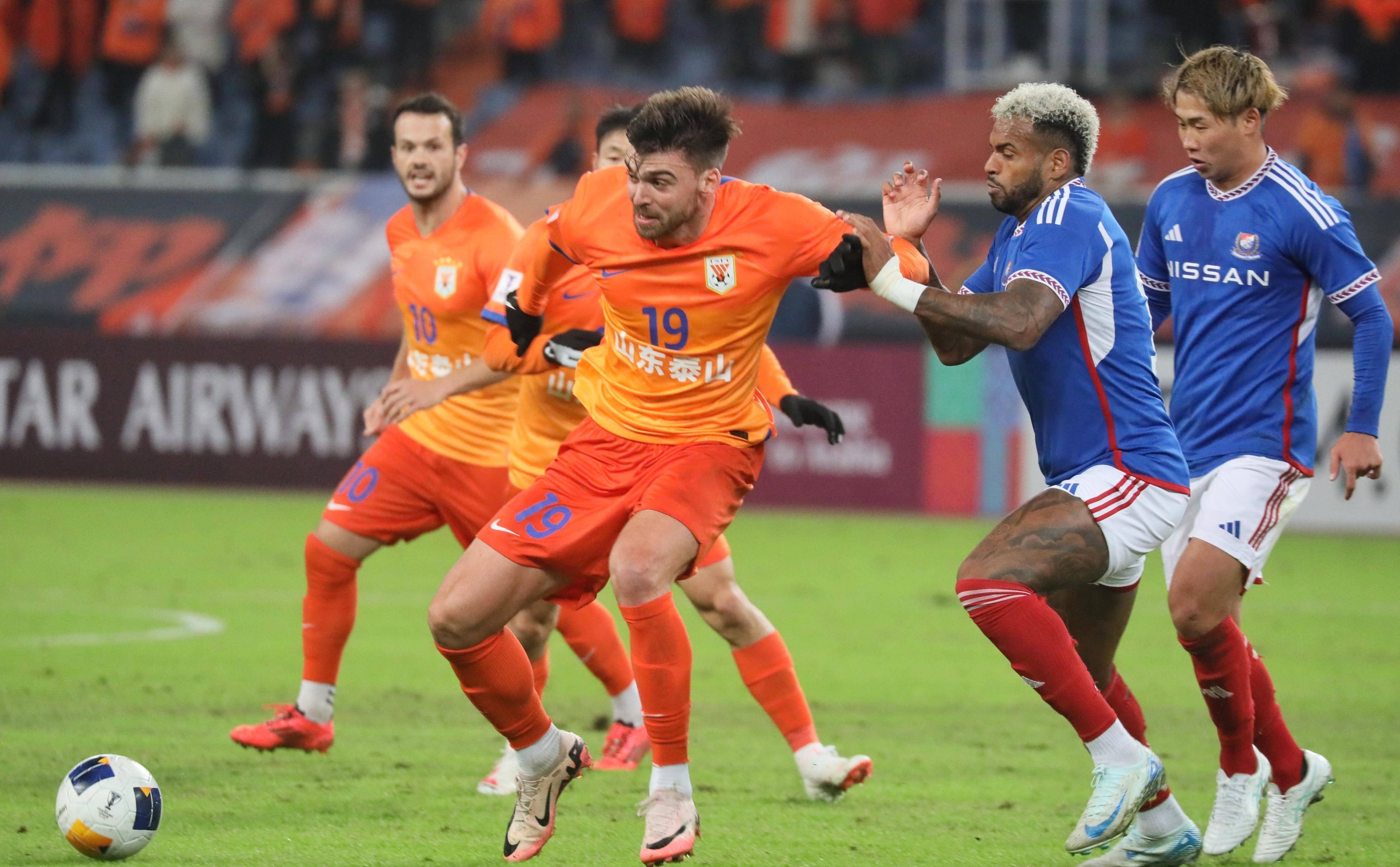 爱游戏在线-横滨水手失手，遗憾失去晋级机会的简单介绍