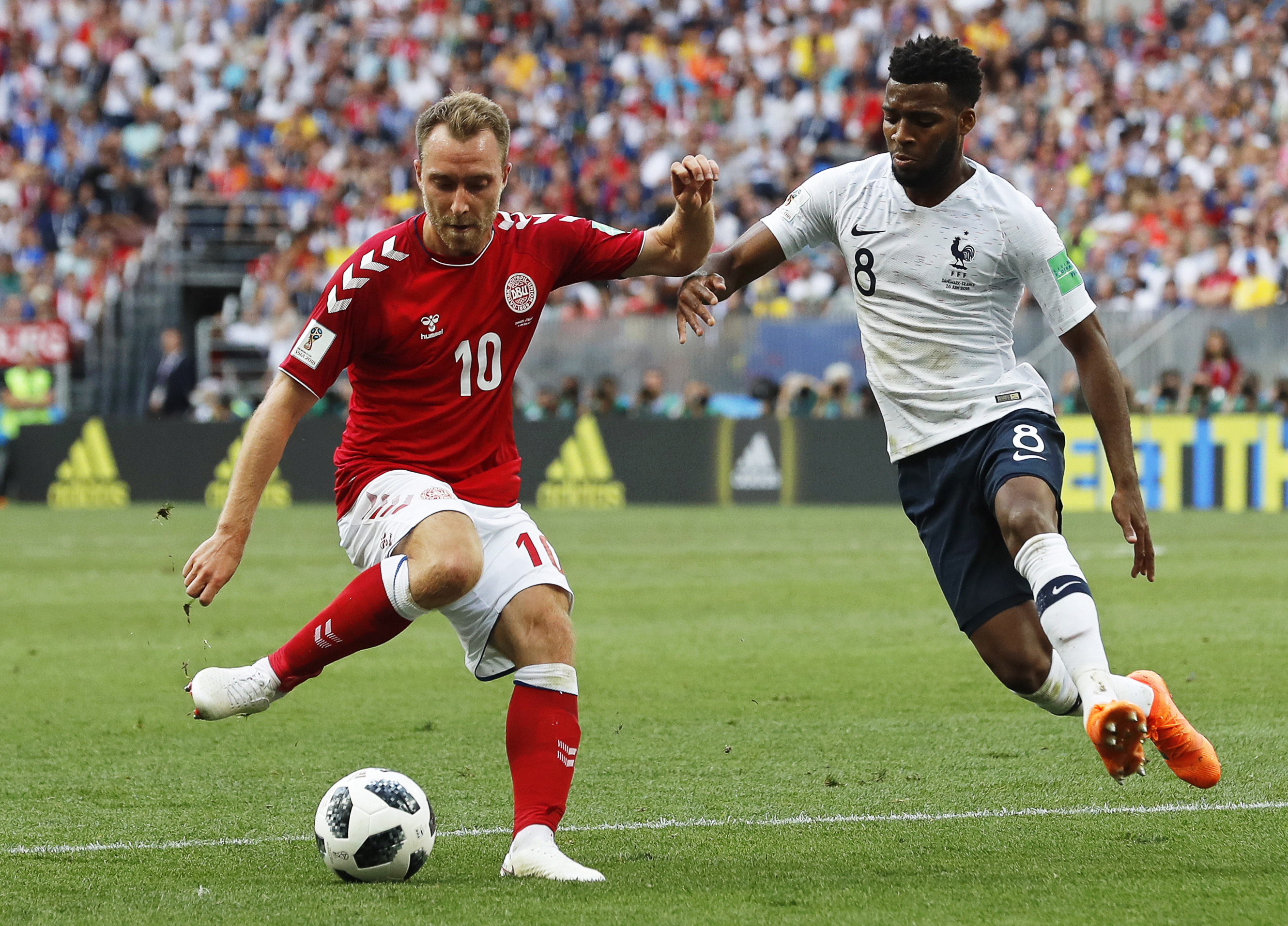 法国与瑞士战平，憾失欧国联半决赛资格