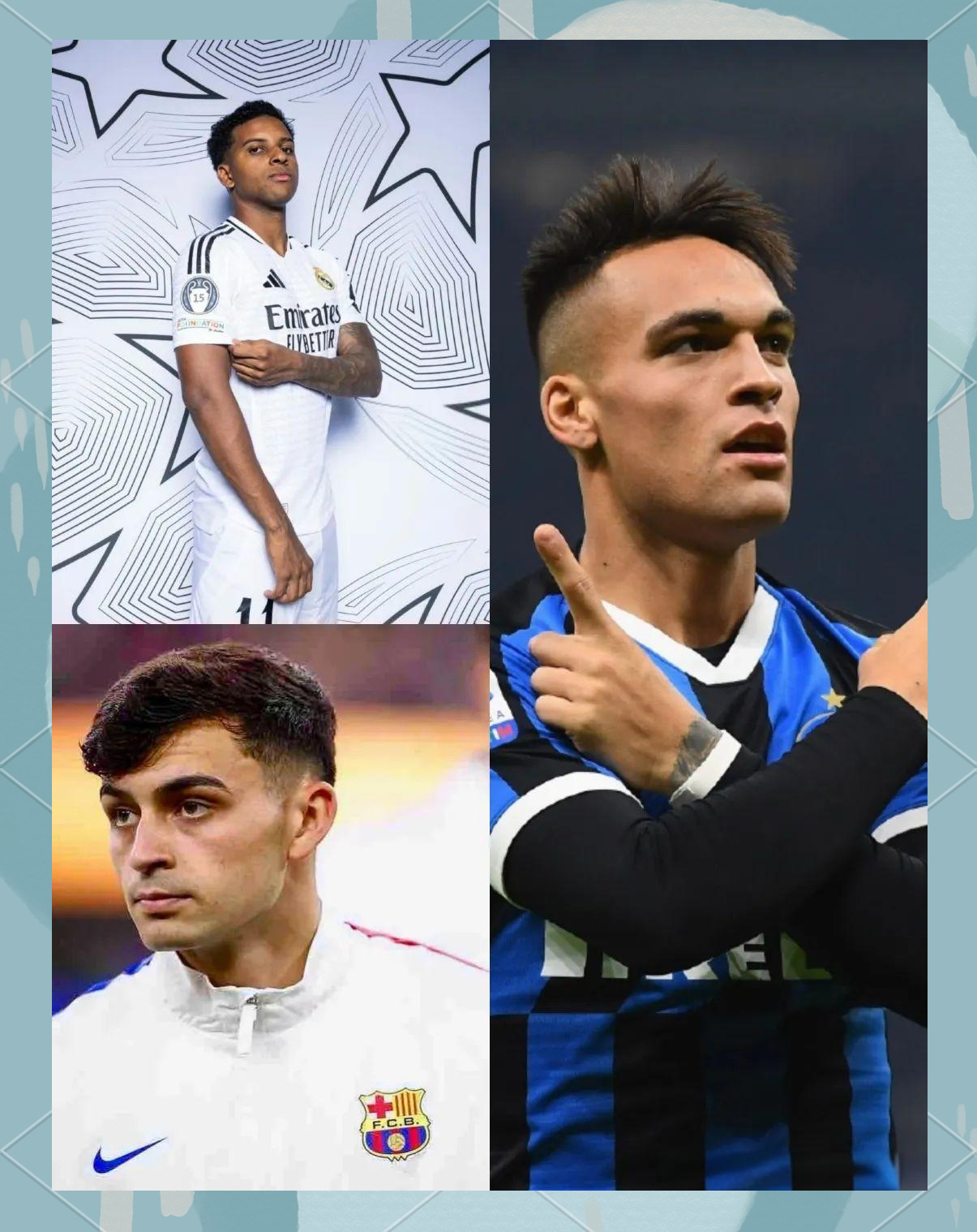 战火升腾！欧洲足球巨星闪耀赛场