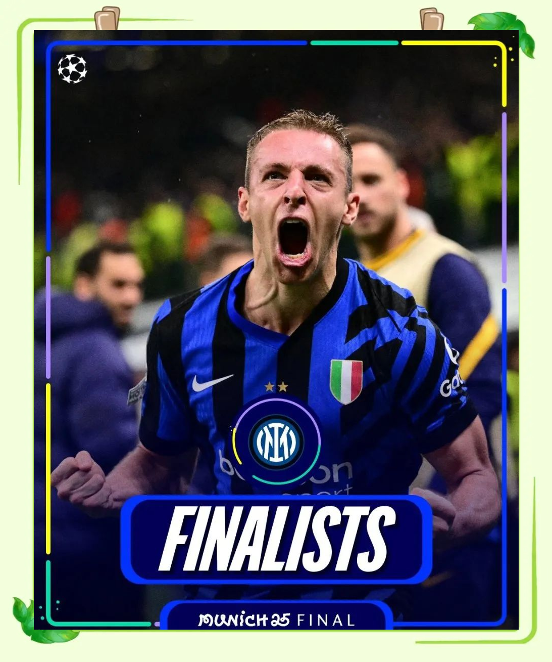 爱游戏入口-国米联赛奋战至最后一刻,晋级欧冠引期待的简单介绍