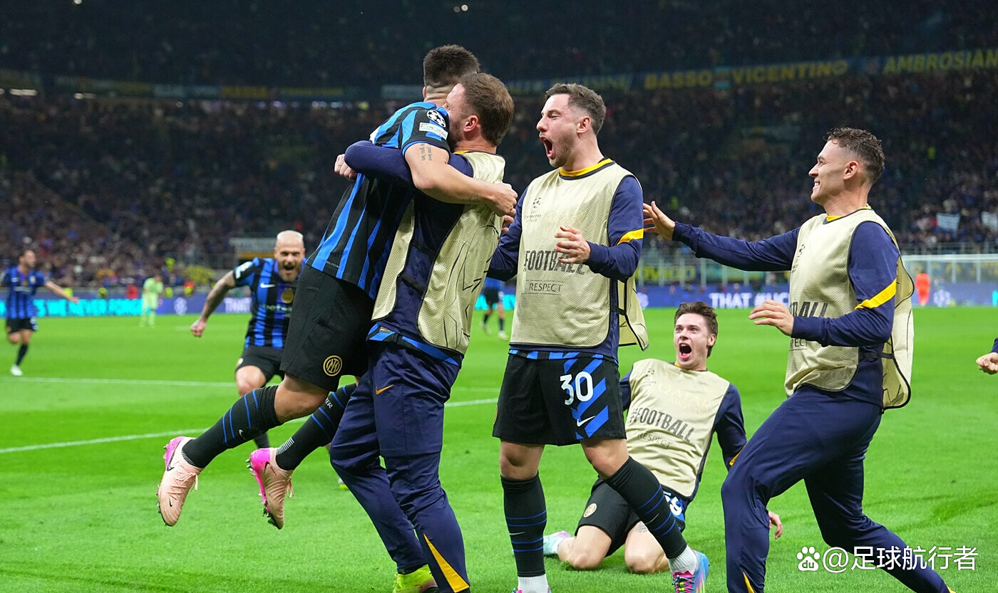 国米联赛奋战至最后一刻，晋级欧冠引期待的简单介绍