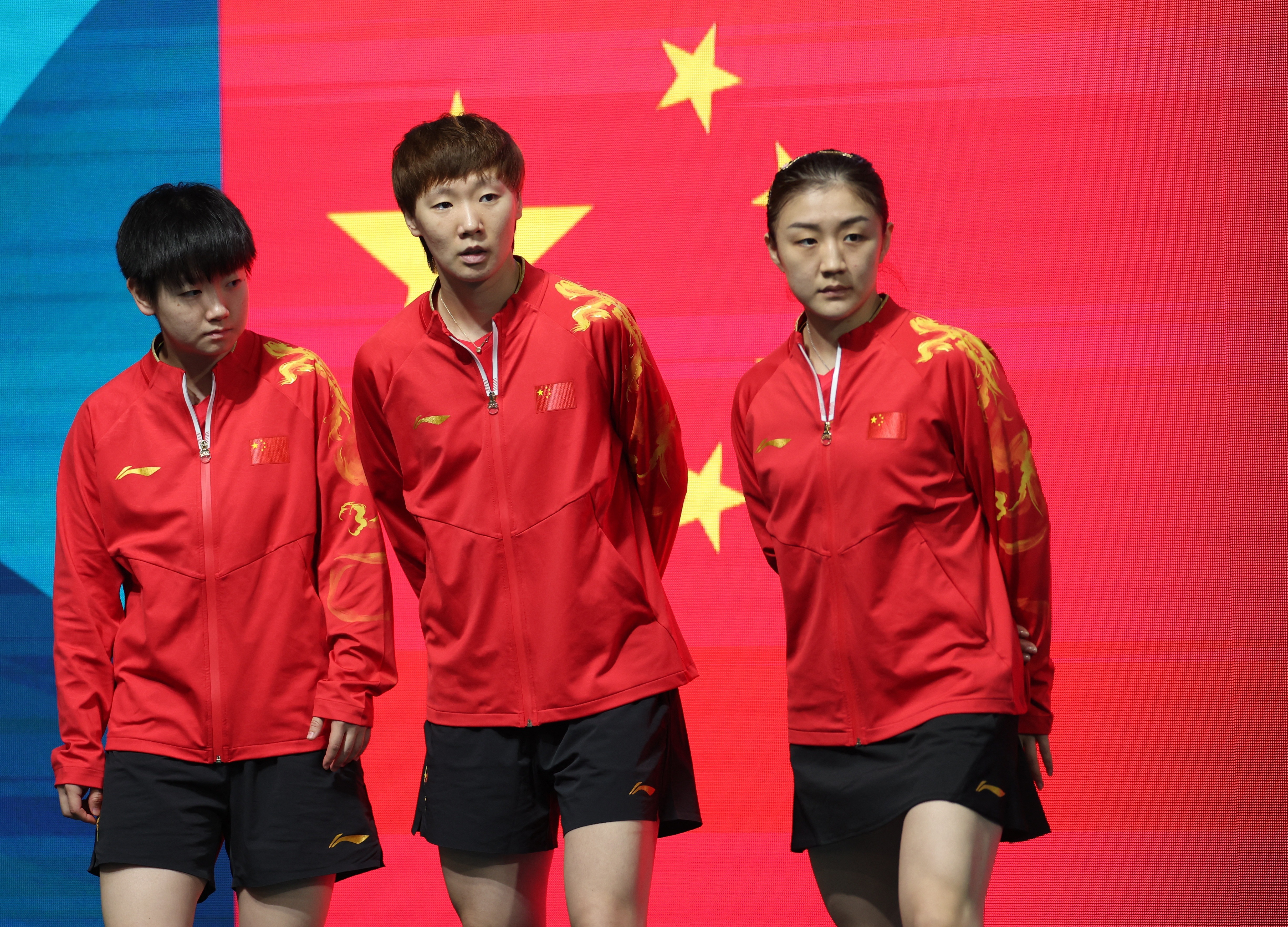 爱游戏在线-乒乓球女子团体赛:朝鲜队夺冠