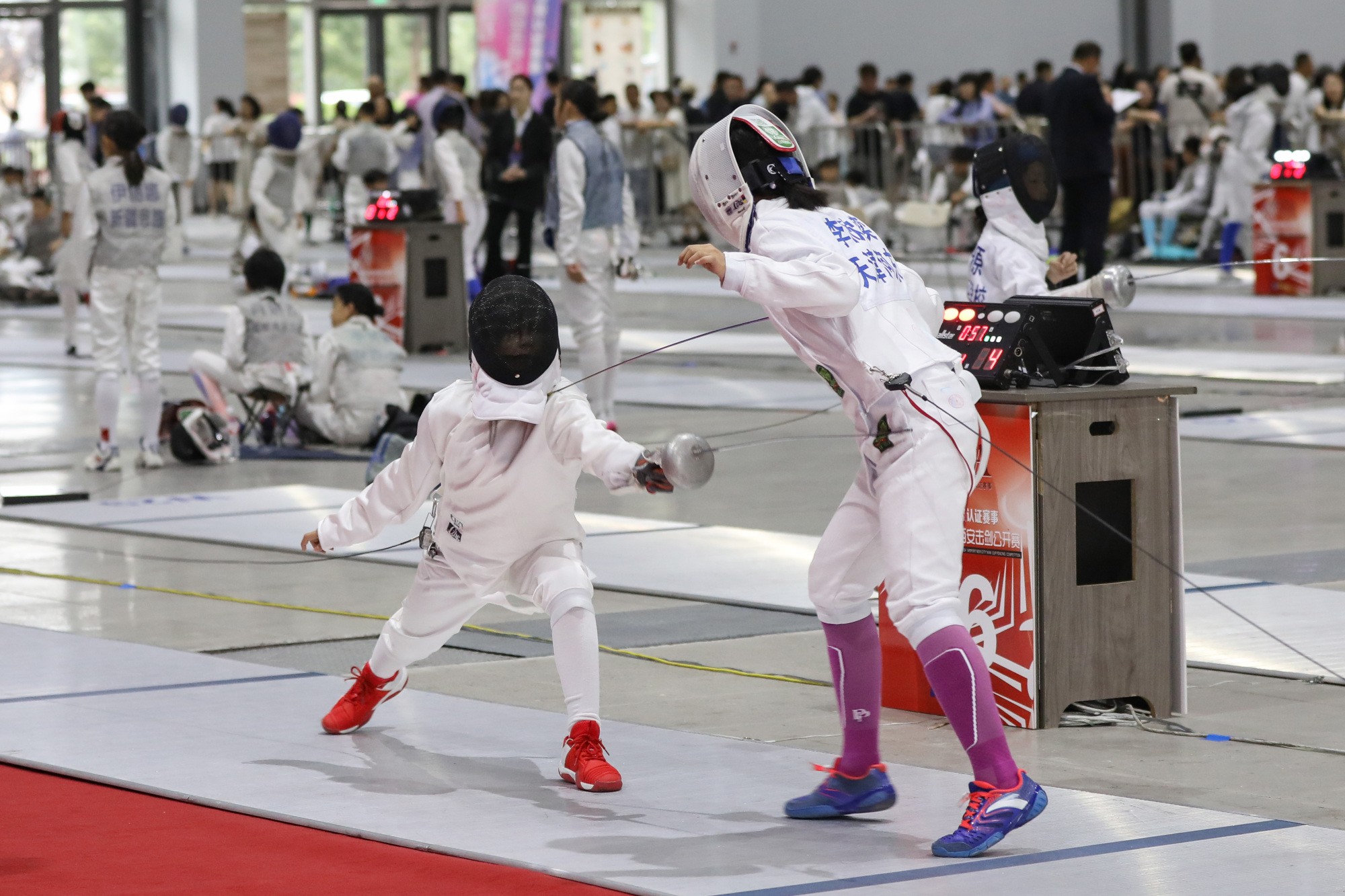 爱游戏体育-击剑项目意外冠军诞生，实力超乎预期的简单介绍