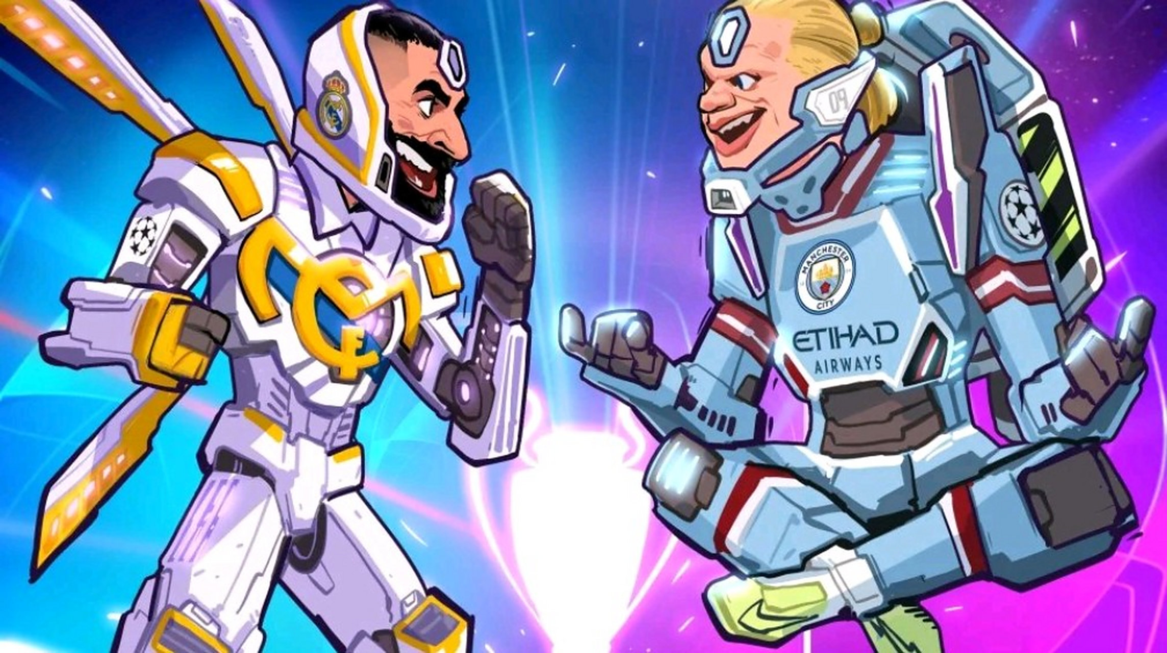 关于NBA重磅对决：皇马迎战哈兰德，关键一战的信息