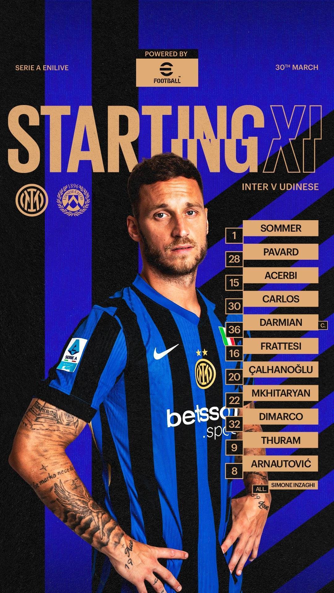 爱游戏官方-乌迪内斯主力阵容多数伤愈,主帅寄望连胜的简单介绍