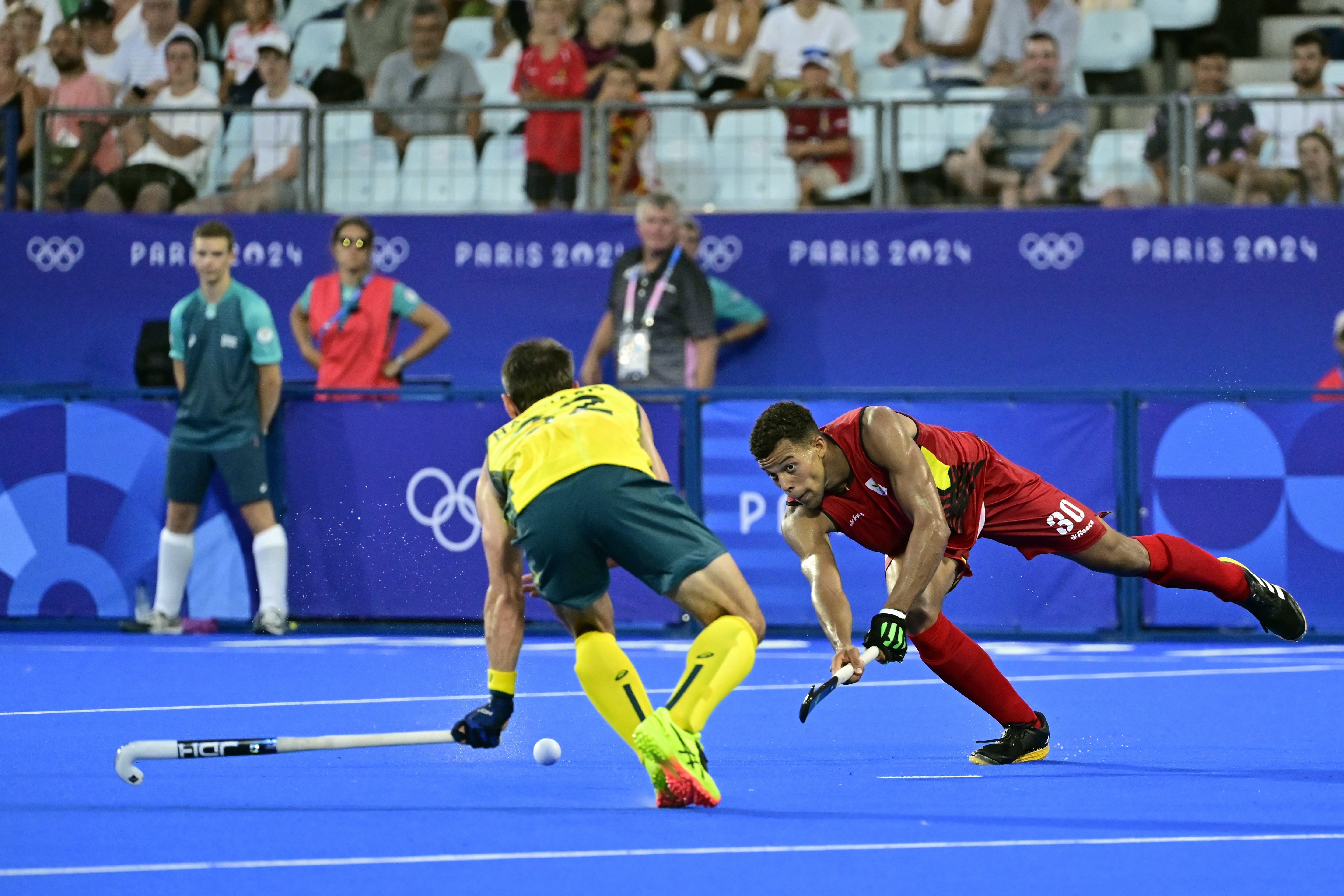 爱游戏官方-澳大利亚女子曲棍球队携手晋级半决赛