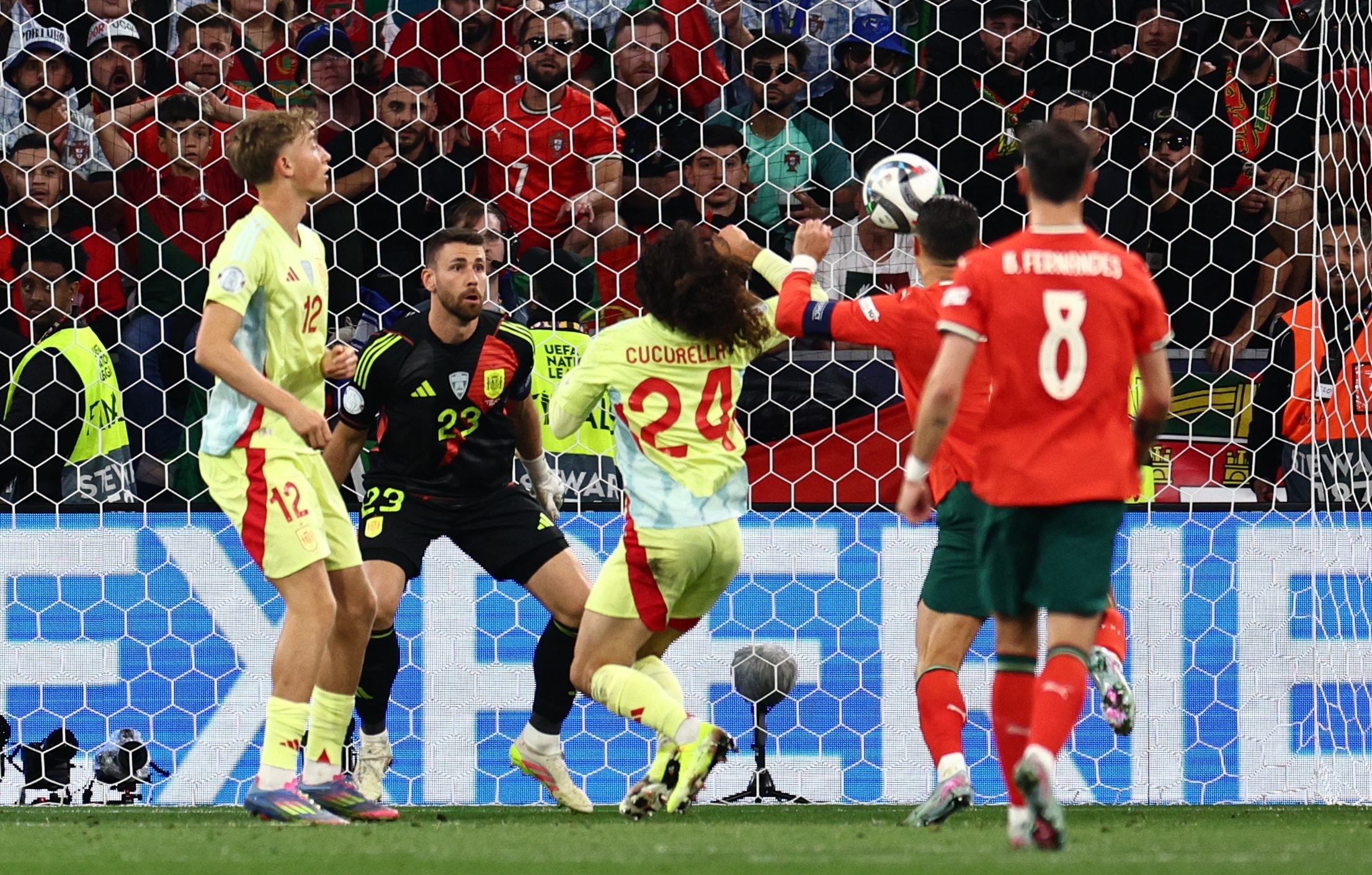 爱游戏体育-比利时擒葡萄牙,晋级非洲足协杯半决赛的简单介绍