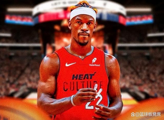 热火不敌掘金，巴特勒状态失常