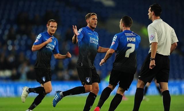 米尔顿凯恩斯客场告捷，继续战胜对手的简单介绍