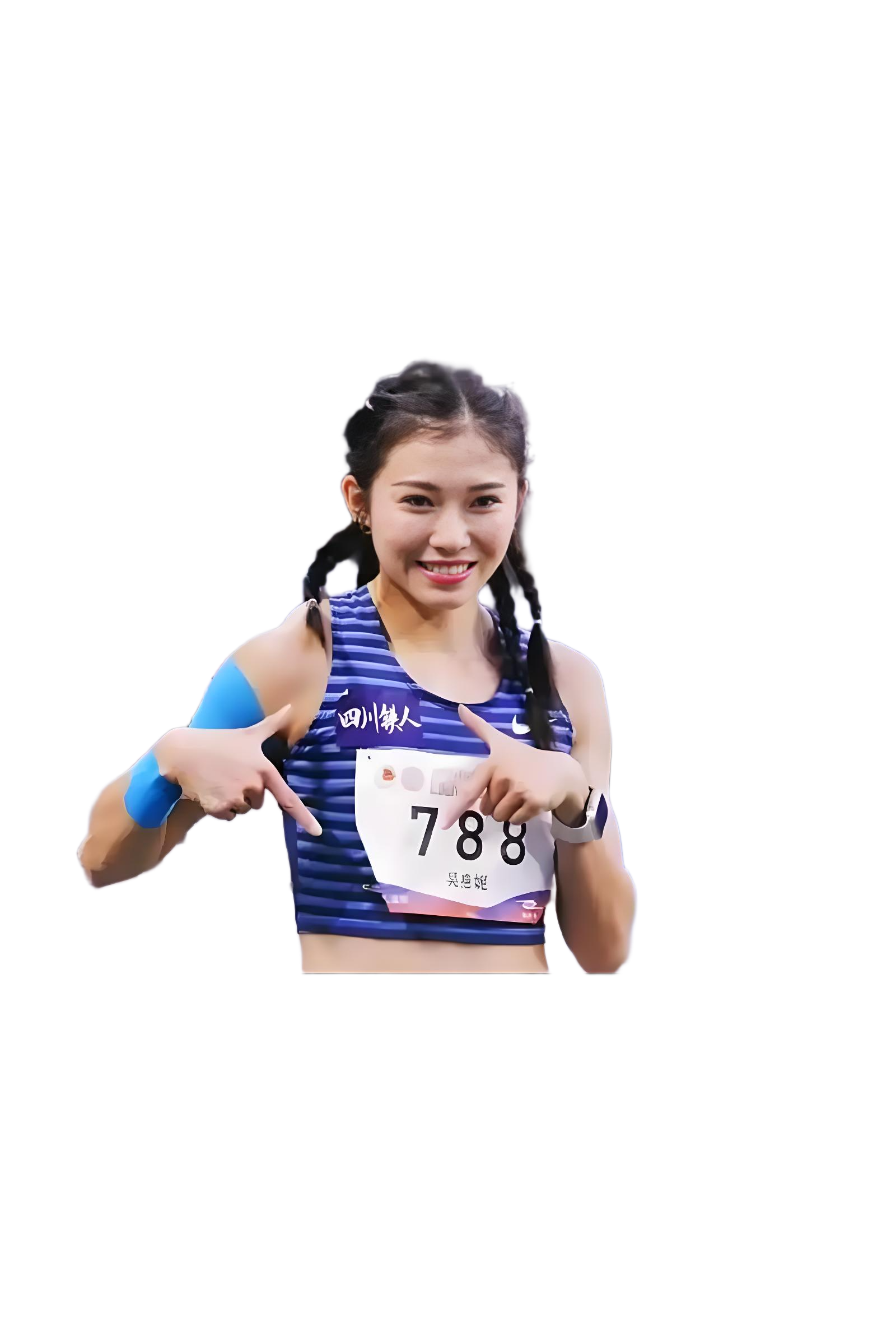 打破记录，中国选手风采无比的简单介绍