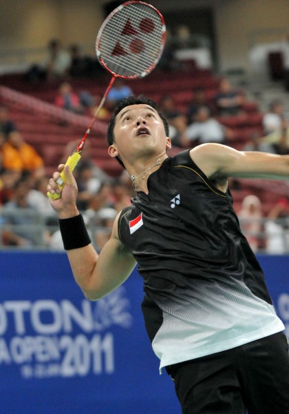 爱游戏官方-印尼羽毛球队爆冷印度羽毛球队,陶菲克绝境逆转的简单介绍