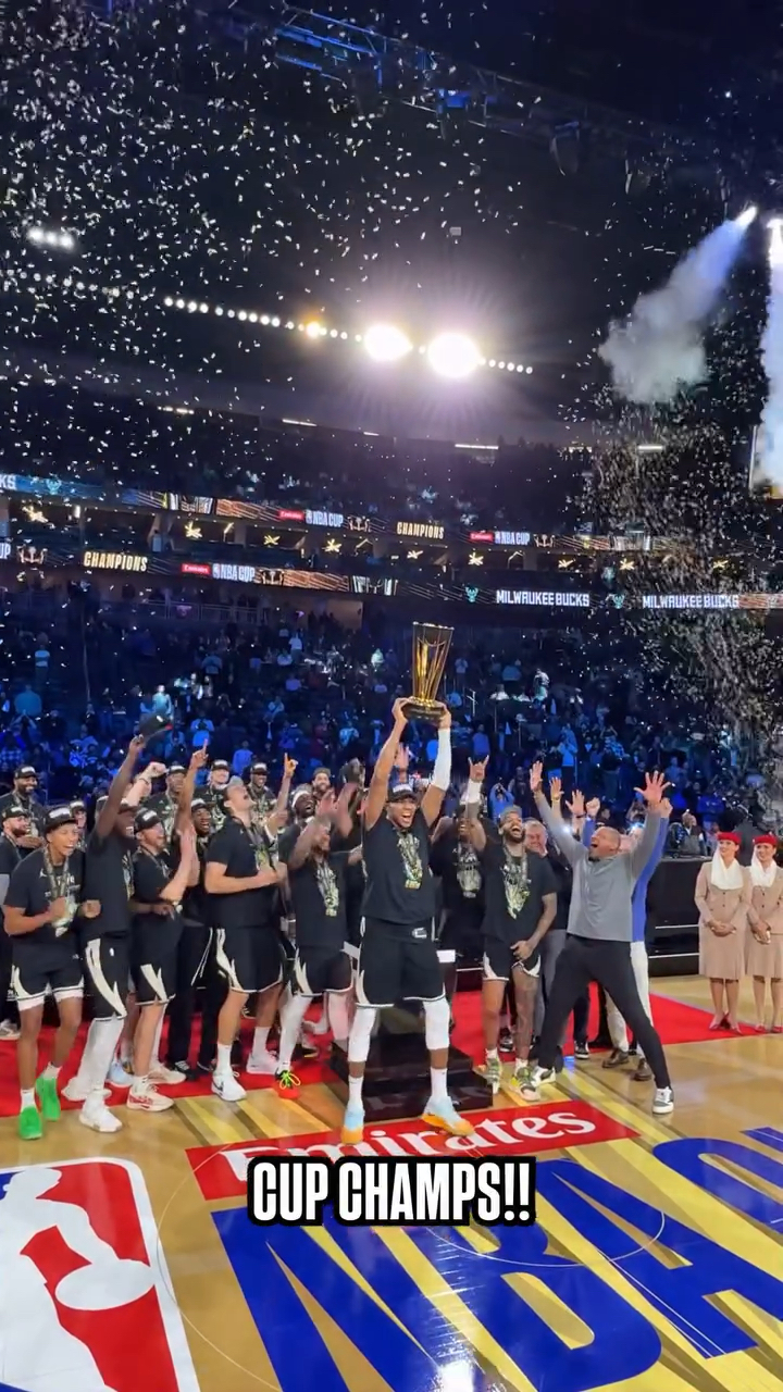 雄鹿横扫公牛，晋级东部半决赛