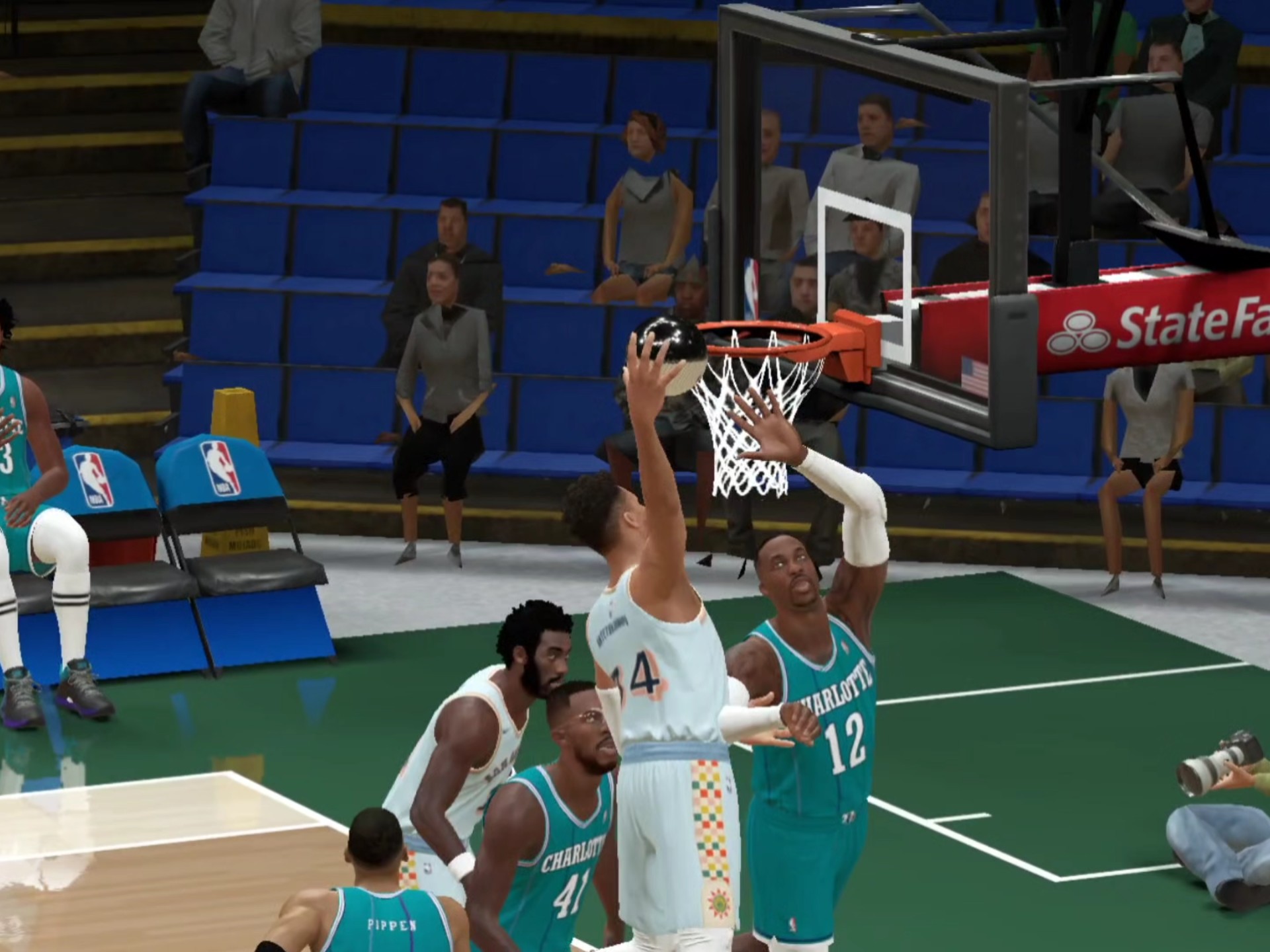 开拓者绝杀篮网，取得四连胜