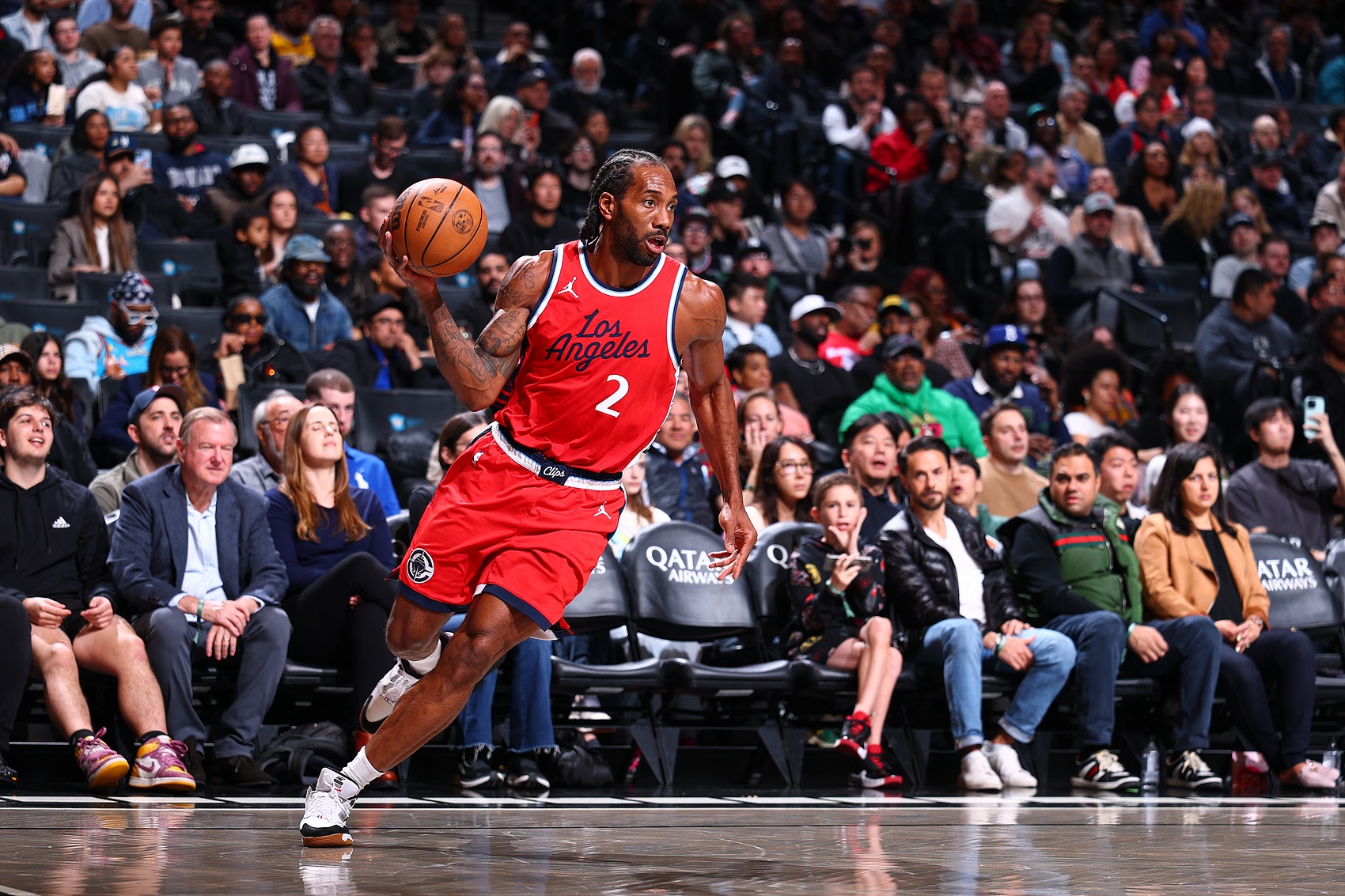 快船主场力克爵士,保持不败 快船主场力克爵士,保持不败