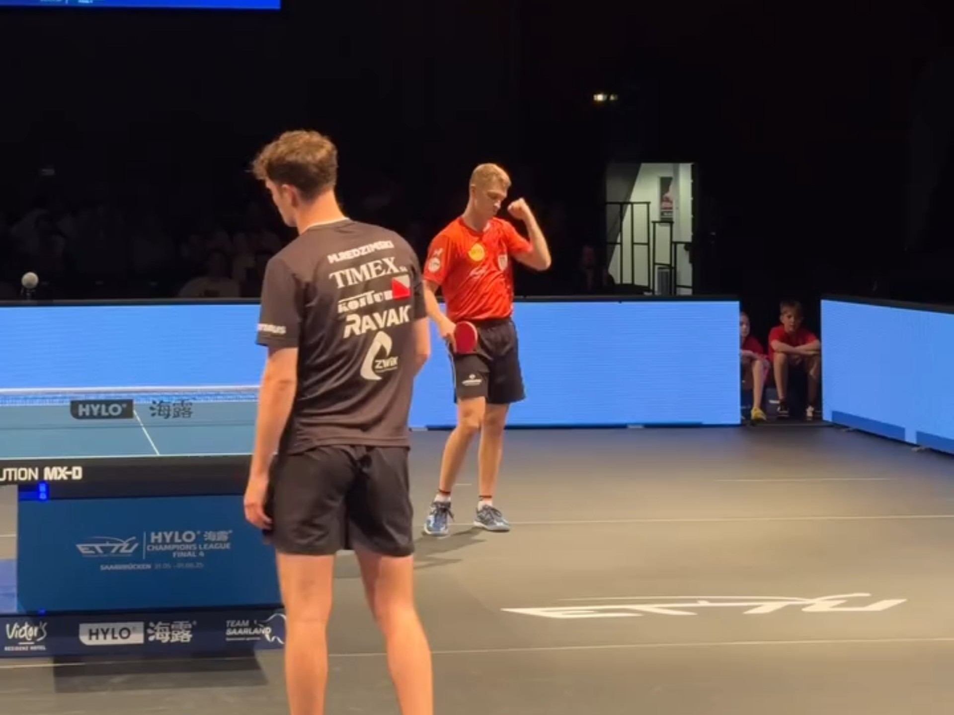 爱游戏入口-关于德国乒乓球队鏖战波兰乒乓球队,奥恰洛夫制霸全场的信息