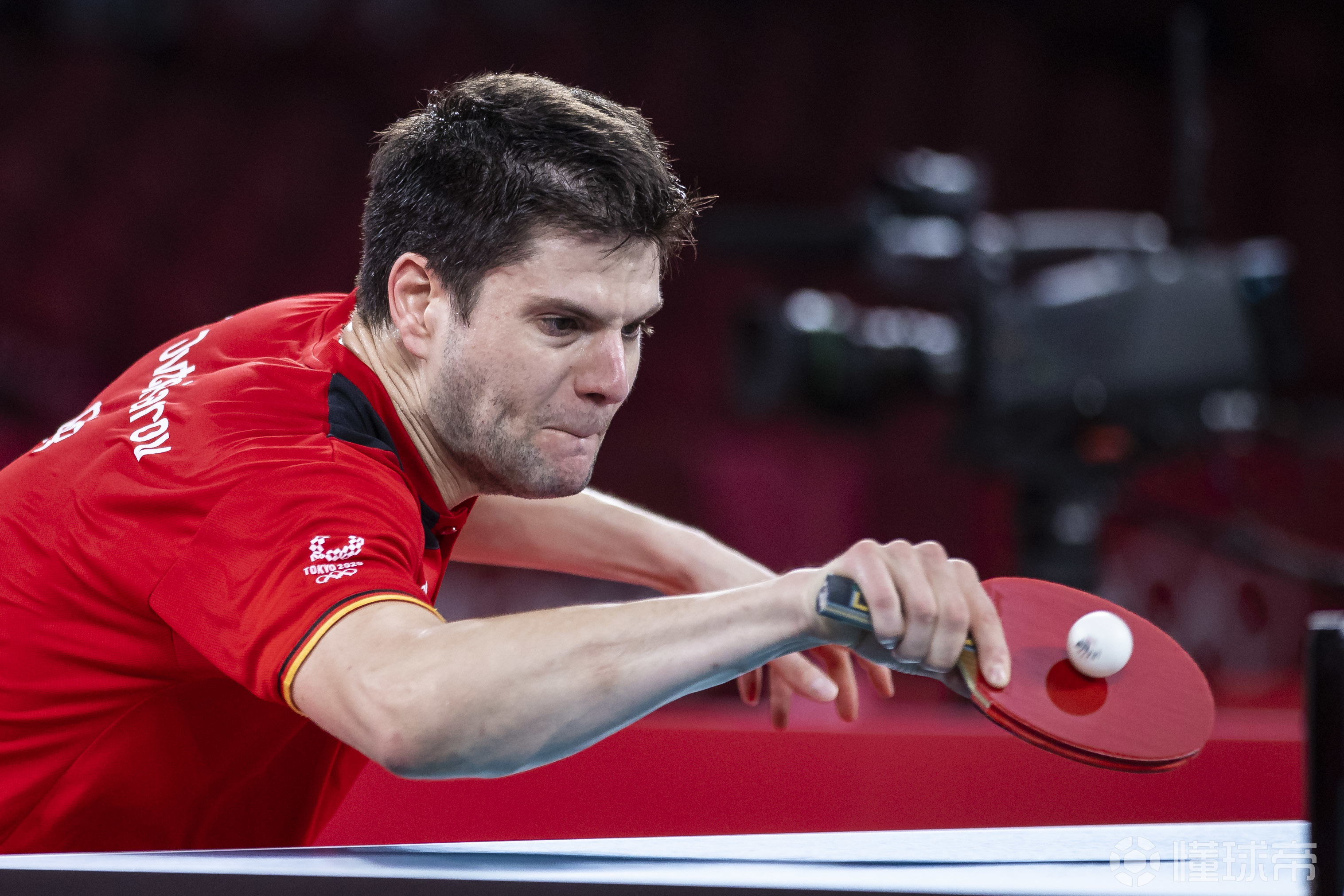 奥地利乒乓球队强势英国乒乓球队,奥恰洛夫高光表现的简单介绍 奥地利乒乓球队强势英国乒乓球队,奥恰洛夫高光表现的简单介绍