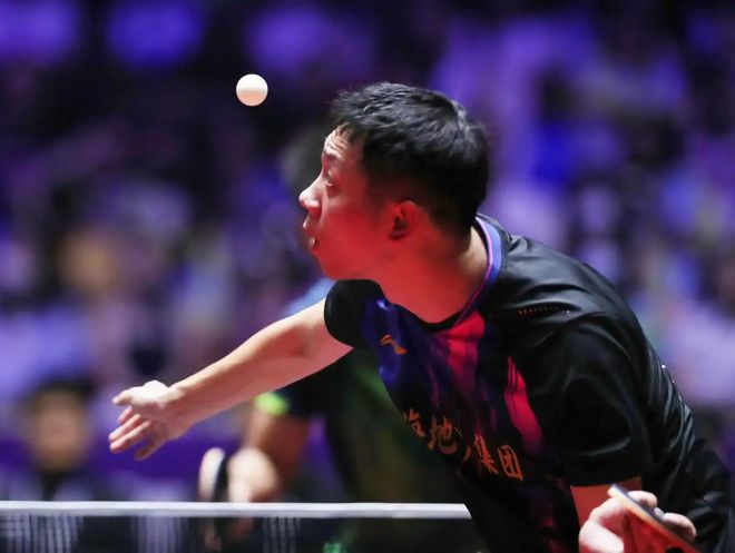 爱游戏tv-韩国队轻取瑞典队，许昕点燃赛场