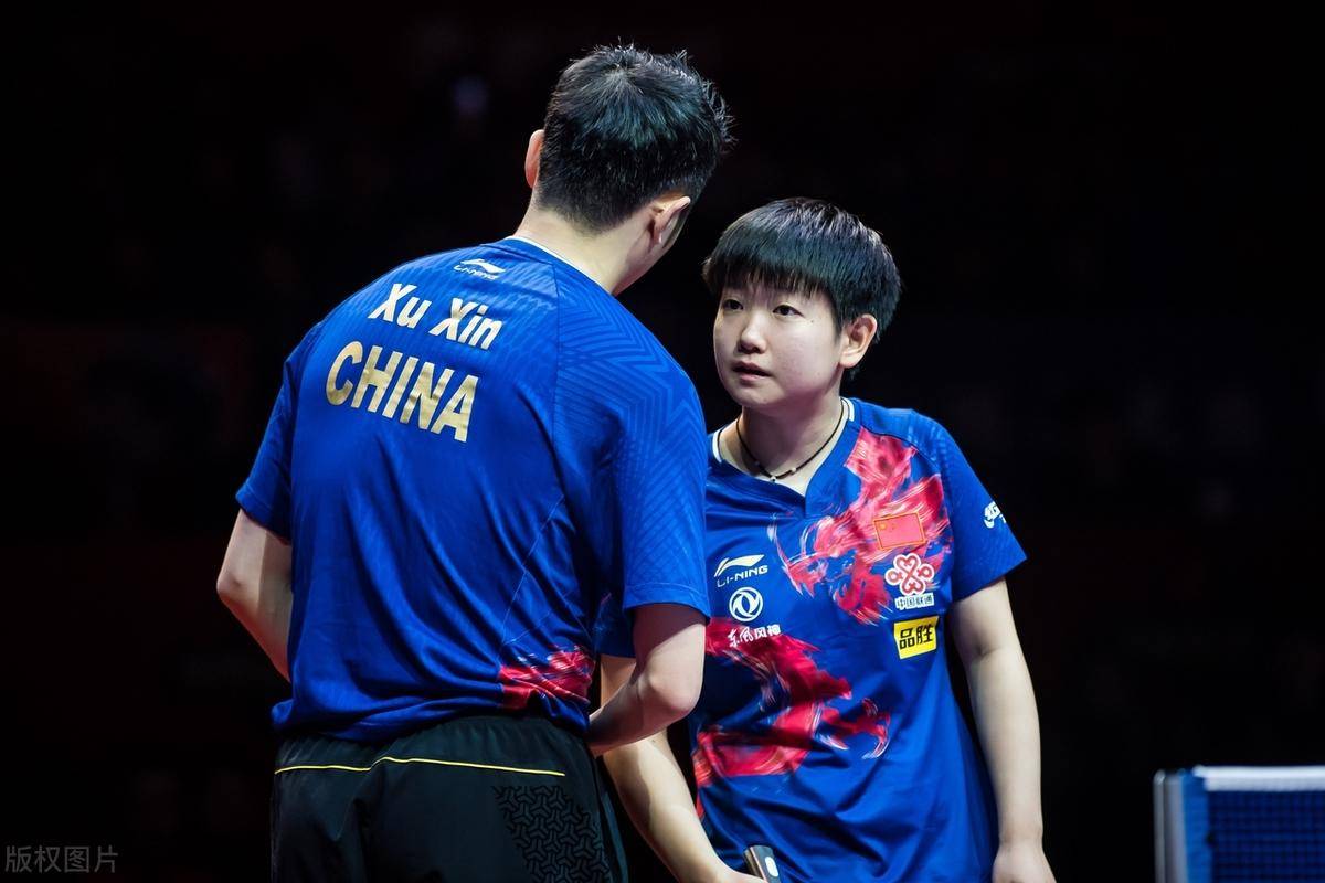 韩国队轻取瑞典队,许昕点燃赛场 韩国队轻取瑞典队,许昕点燃赛场